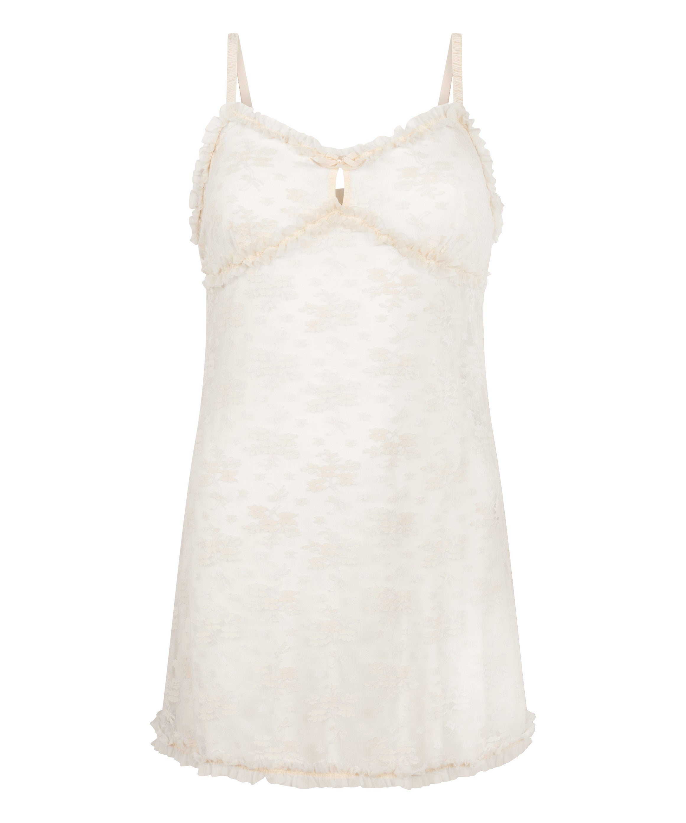 Hunkemoller_Birch_Darcy Slipdress Allover Lace_302686_Birch_06