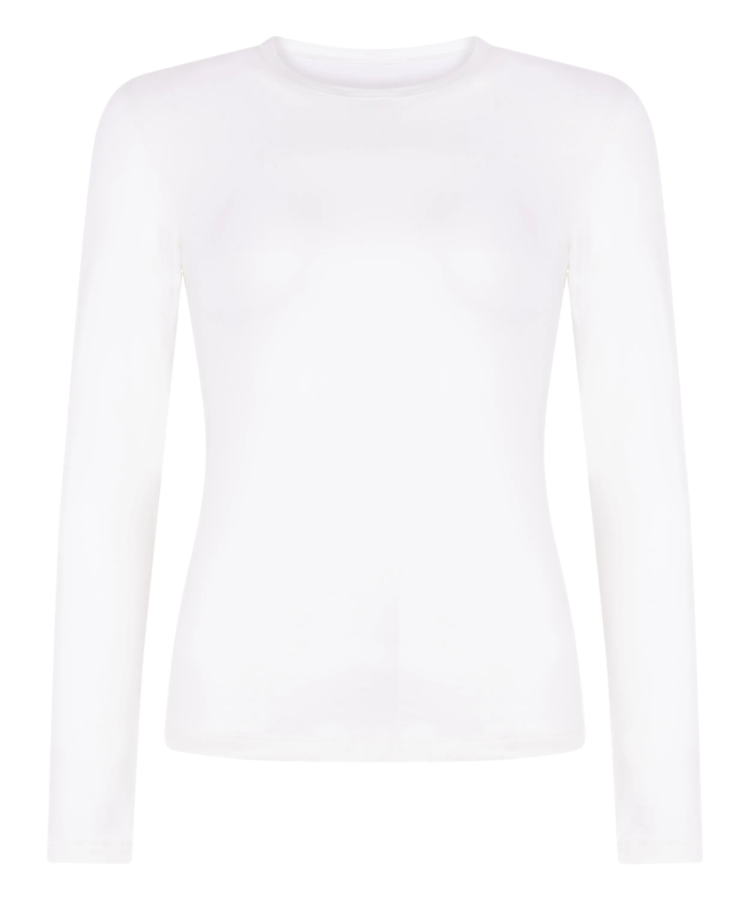 Hunkemoller_White_Longsleeved Shirt from Soft Cotton_302728_HKM White_05