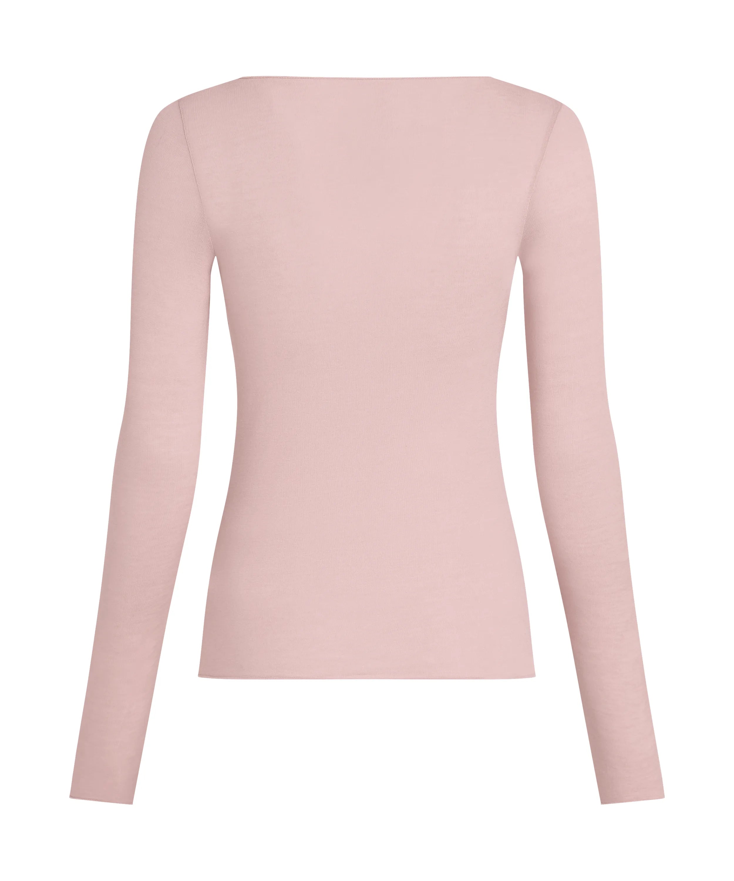 Hunkemoller_Pink_super soft Boatneck shirt with Cashmere_302732_Pink_11
