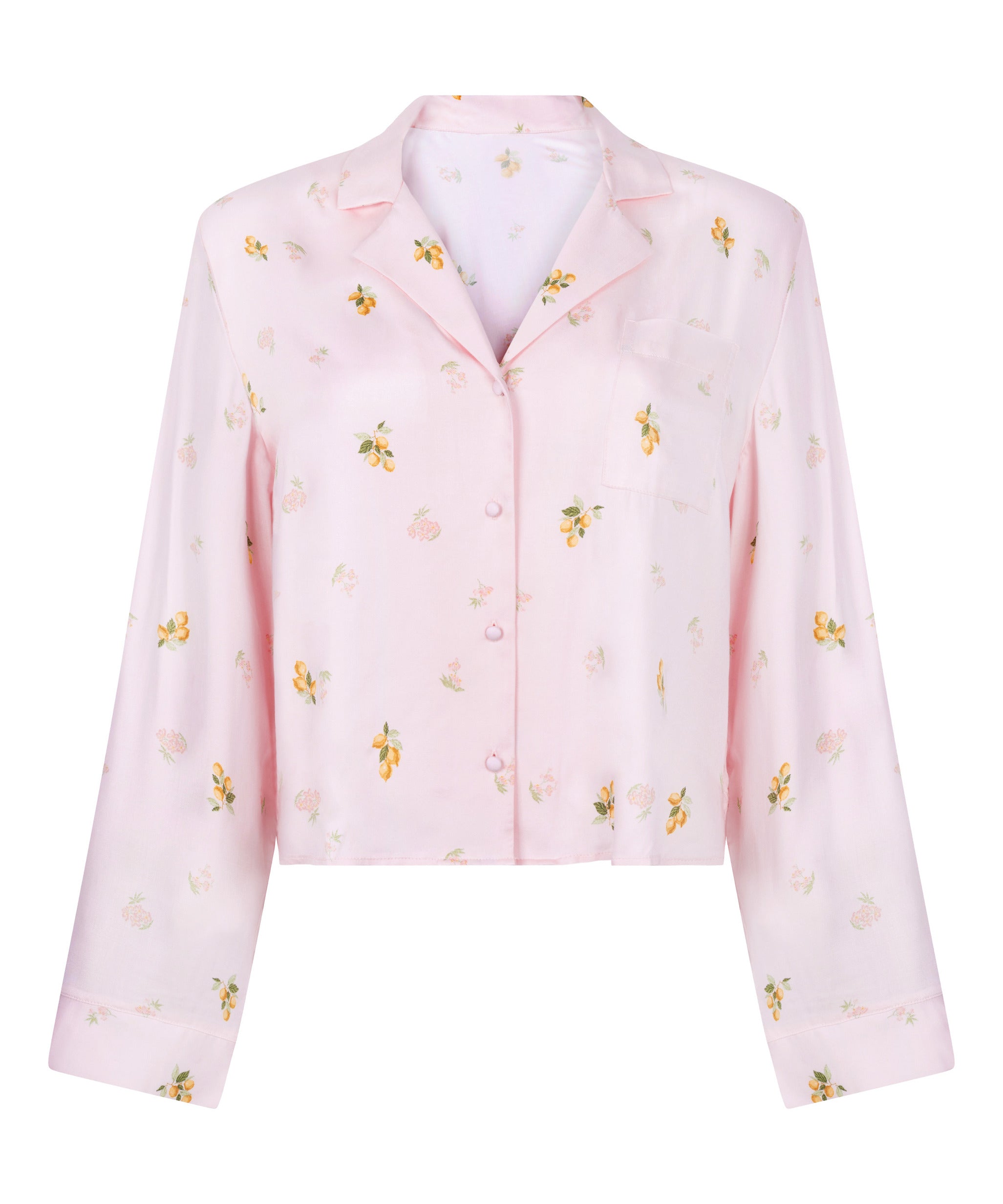 Hunkemoller_Primrose Pink_Pyjama Top_302746_Primrose Pink_05