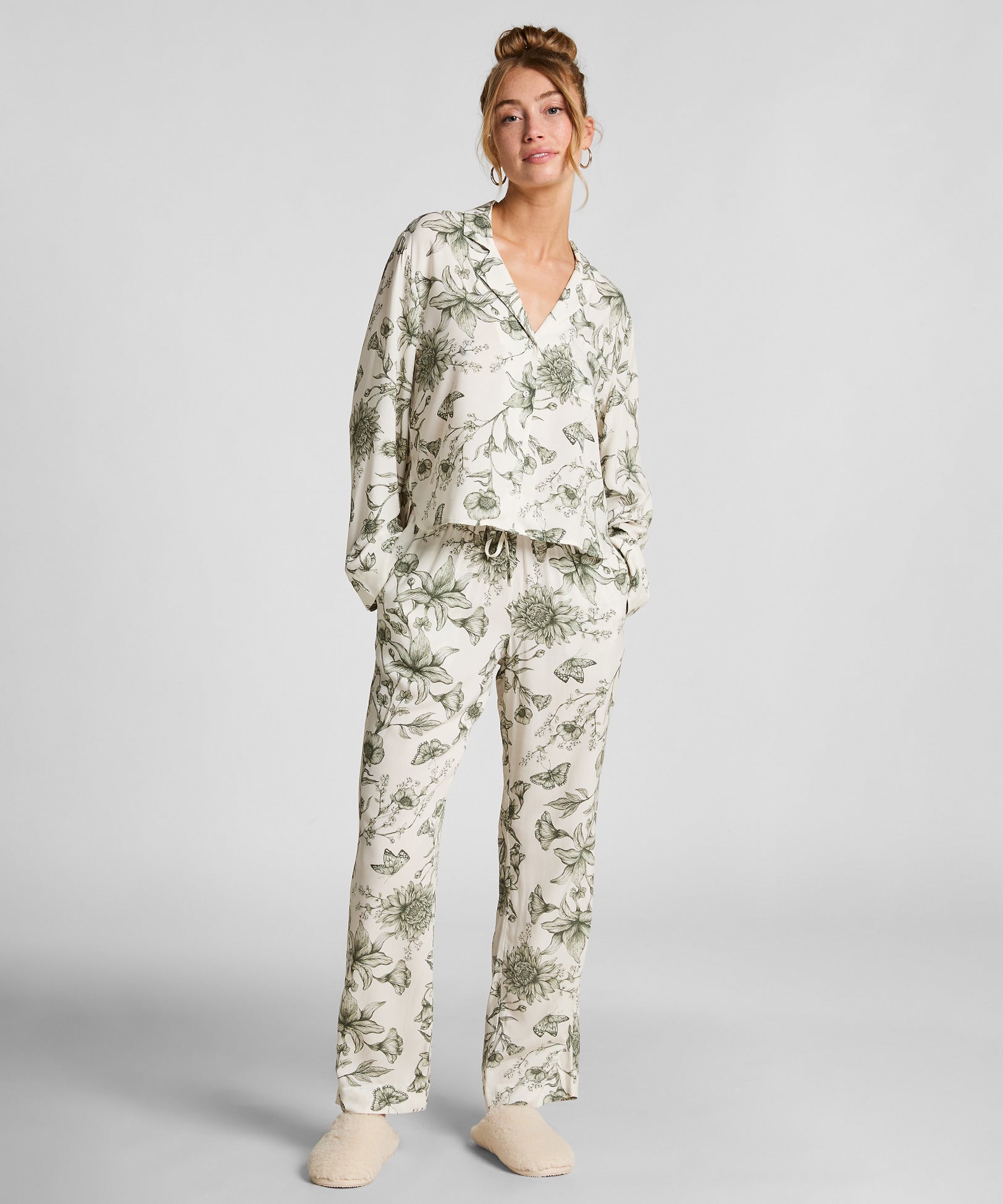 Hunkemoller_Snow White_Storylover Pyjama Top_302749_Snow White_03