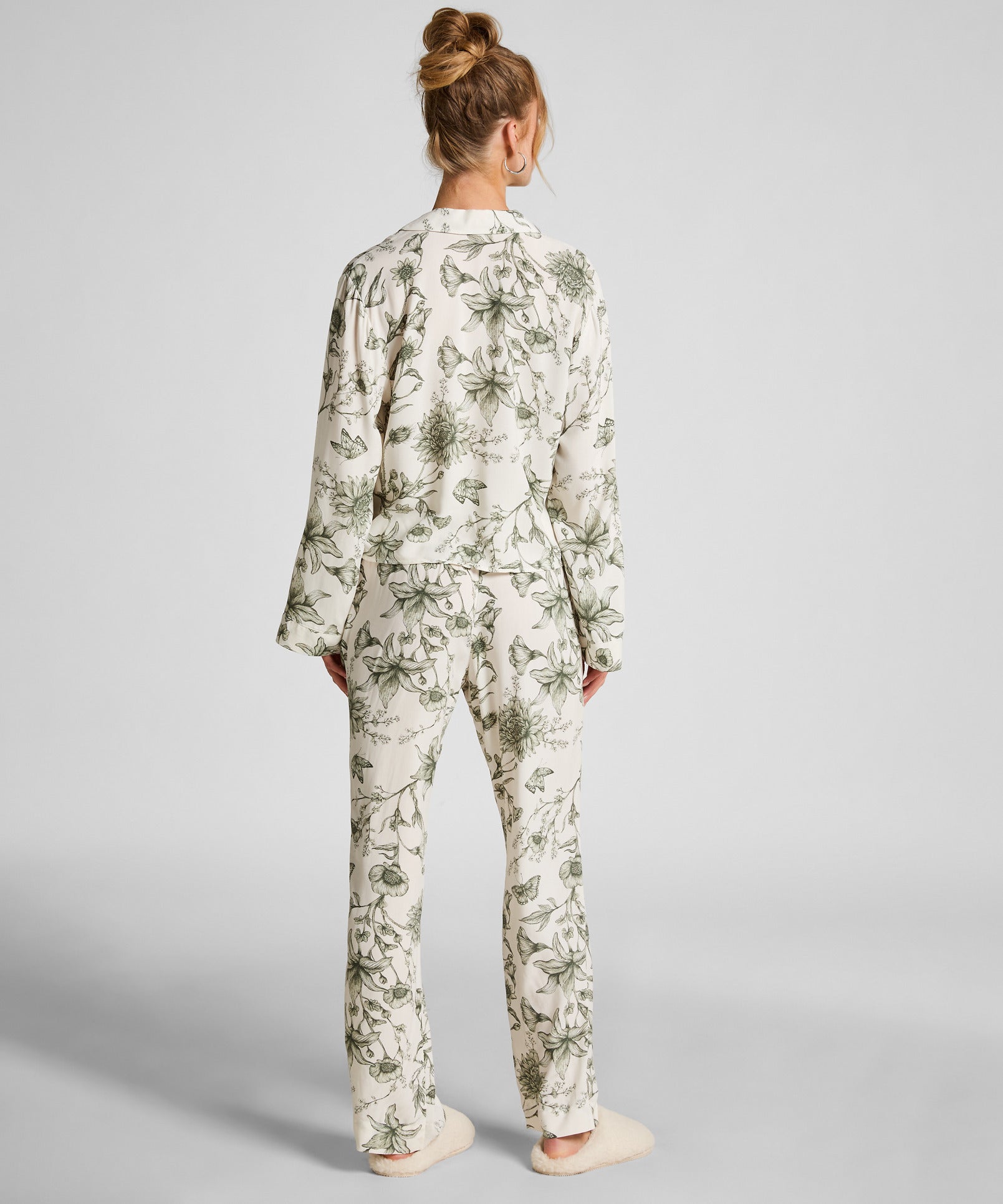 Hunkemoller_Snow White_Storylover Pyjama Pants_302750_Snow White_03