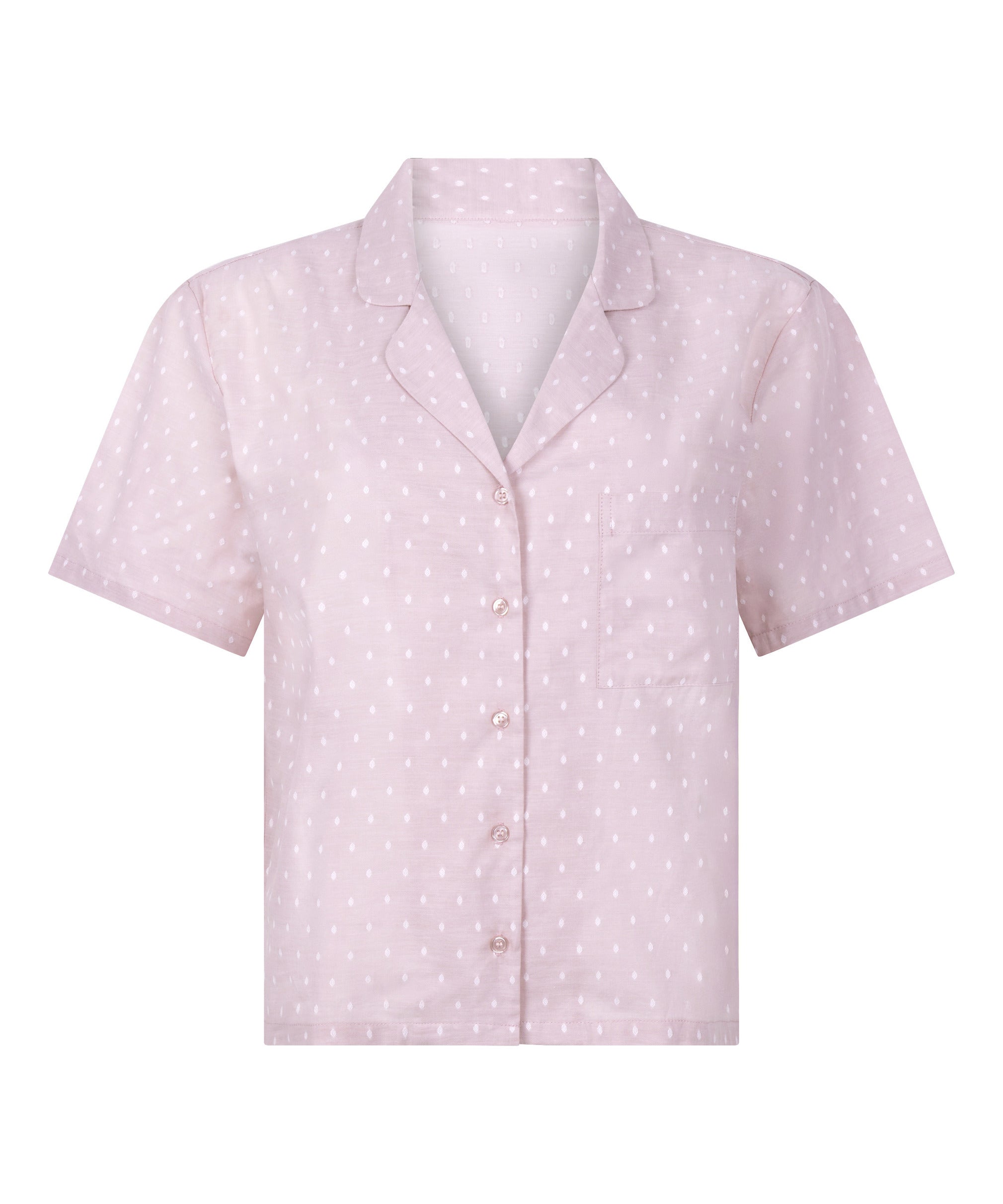 Hunkemoller_Pink_Jacket Cotton_302752_Pink_05