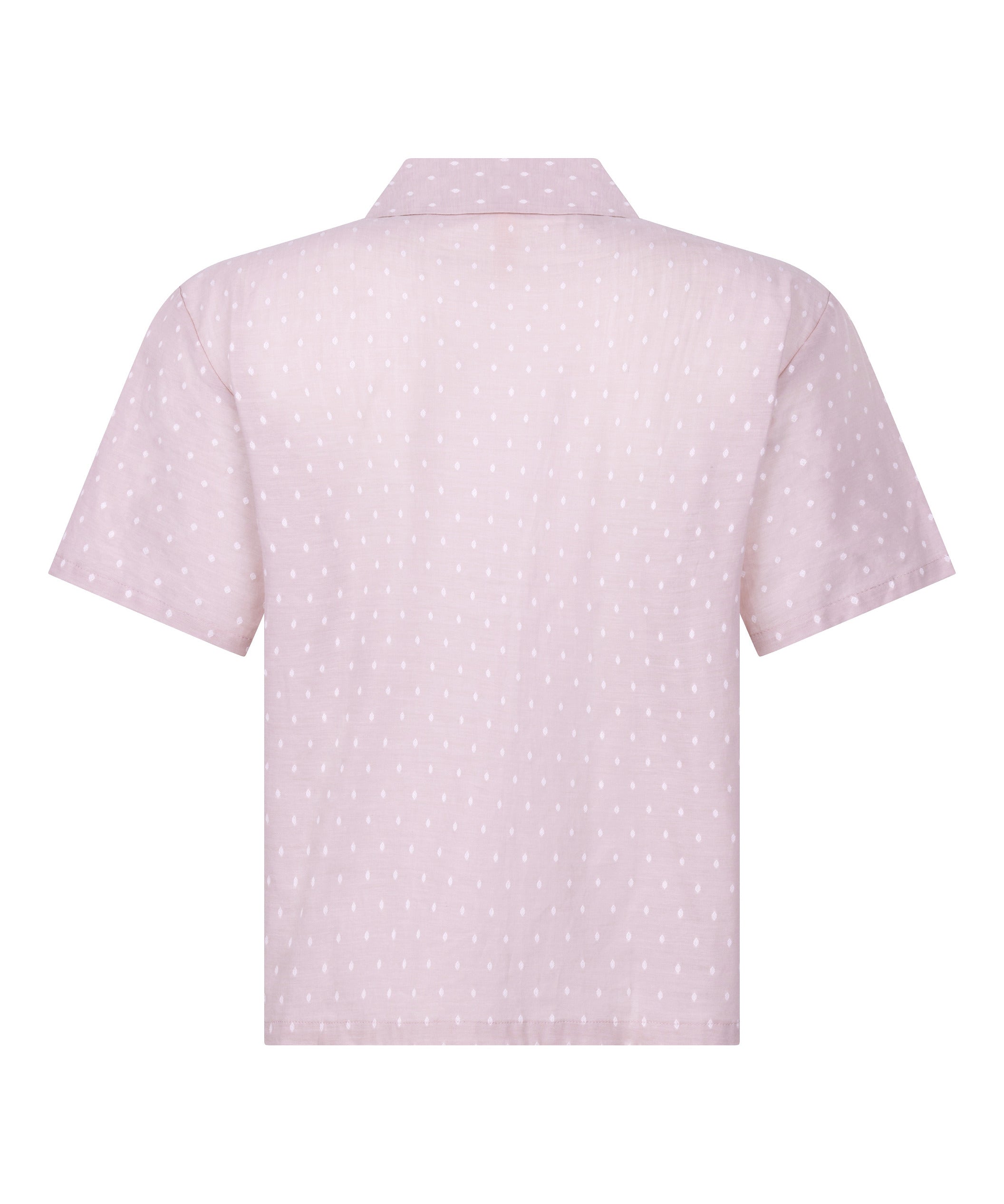 Hunkemoller_Pink_Jacket Cotton_302752_Pink_06