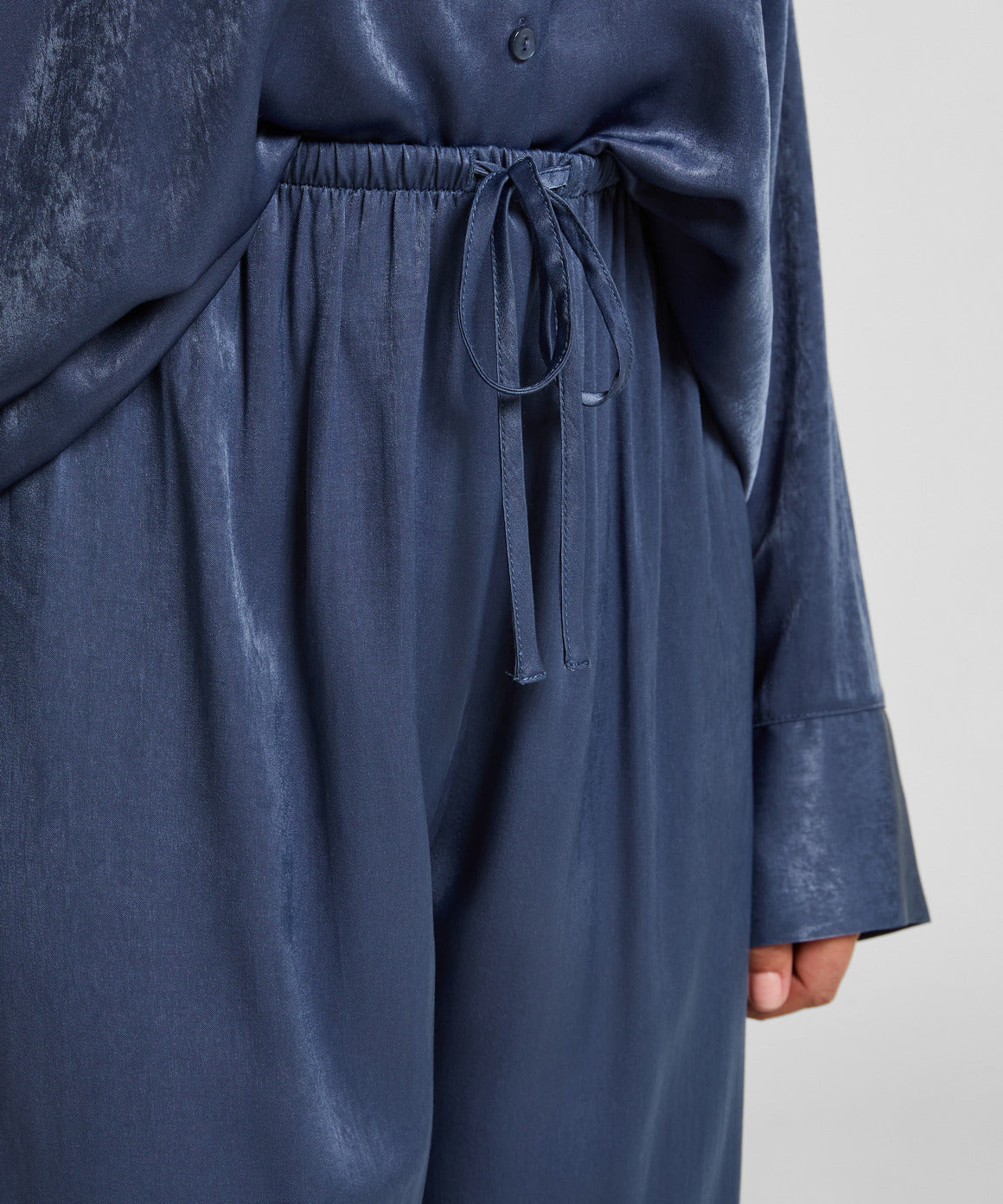 Hunkemoller_Vintage Indigo_Satin Trousers_302770_Vintage Indigo_03