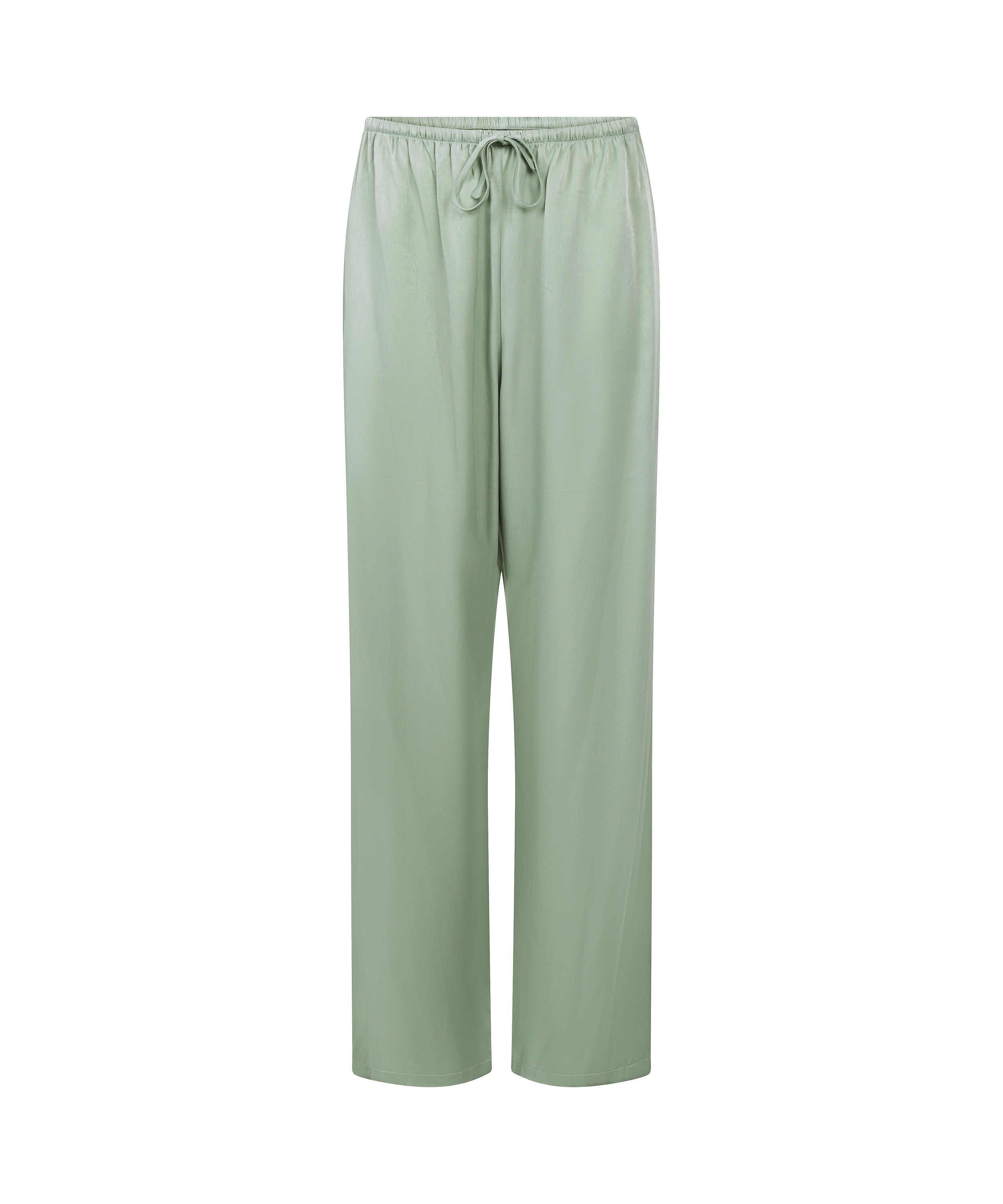 Hunkemoller_Iceberg Green_Satin Trousers_302771_Iceberg Green_06