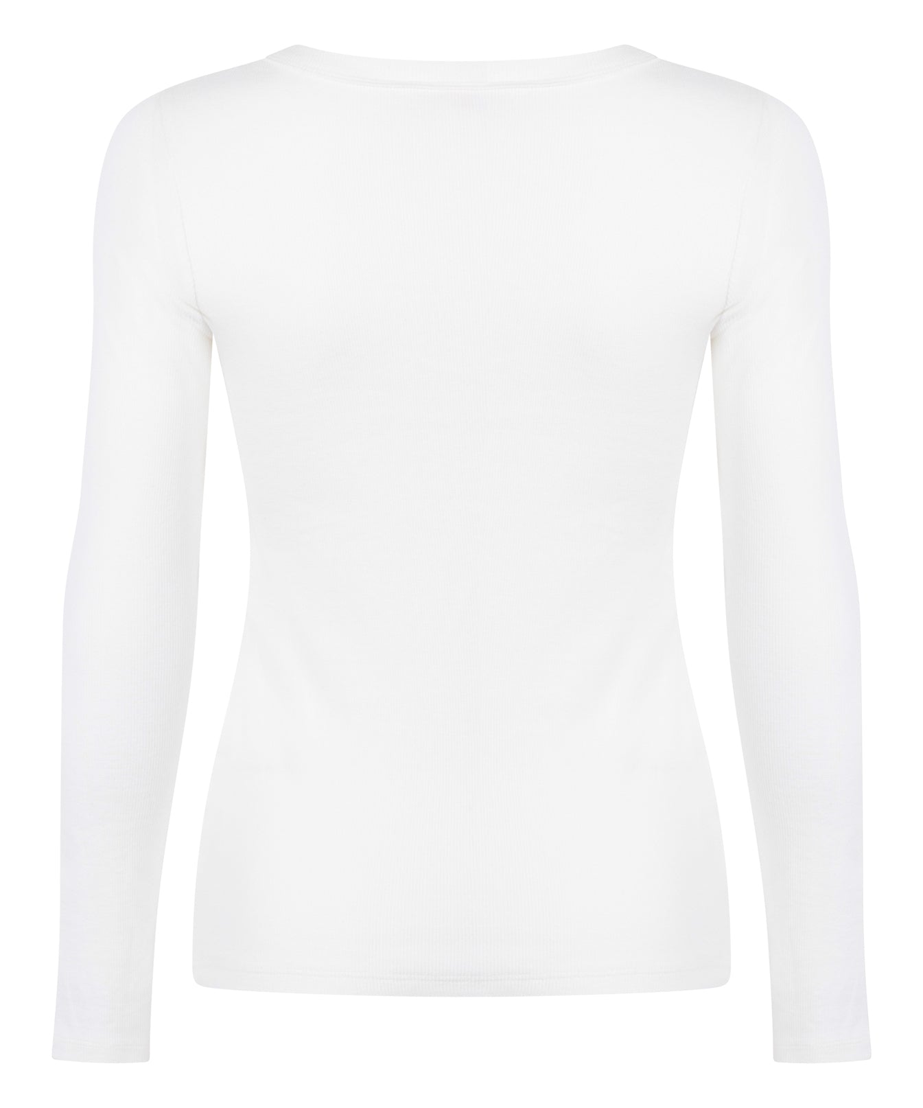 Hunkemoller_Gardenia_Cotton Pyjama Top_302774_Gardenia_06