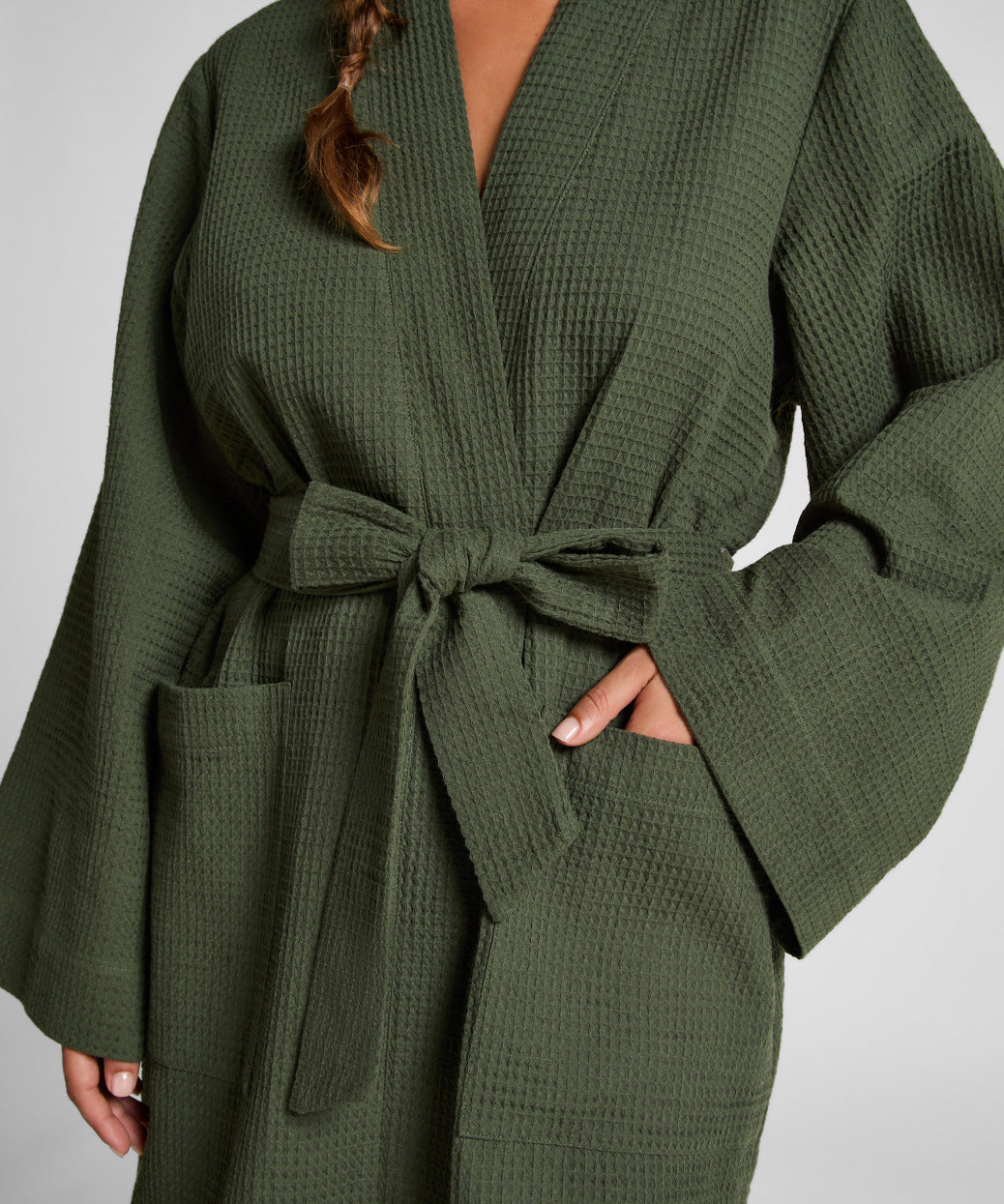 Hunkemoller_Kambaba_Waffle Bathrobe_302790_Kambaba_02