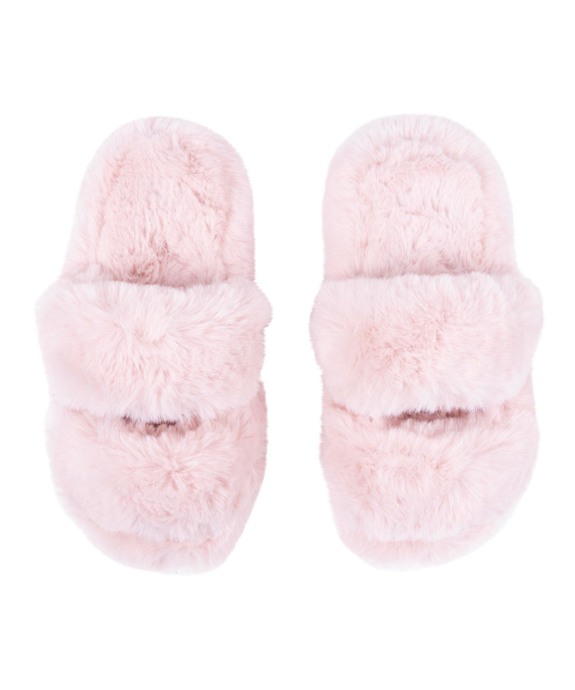 Hunkemoller_Primrose Pink_Double Strap Lady Slippers_302887_Primrose Pink_04
