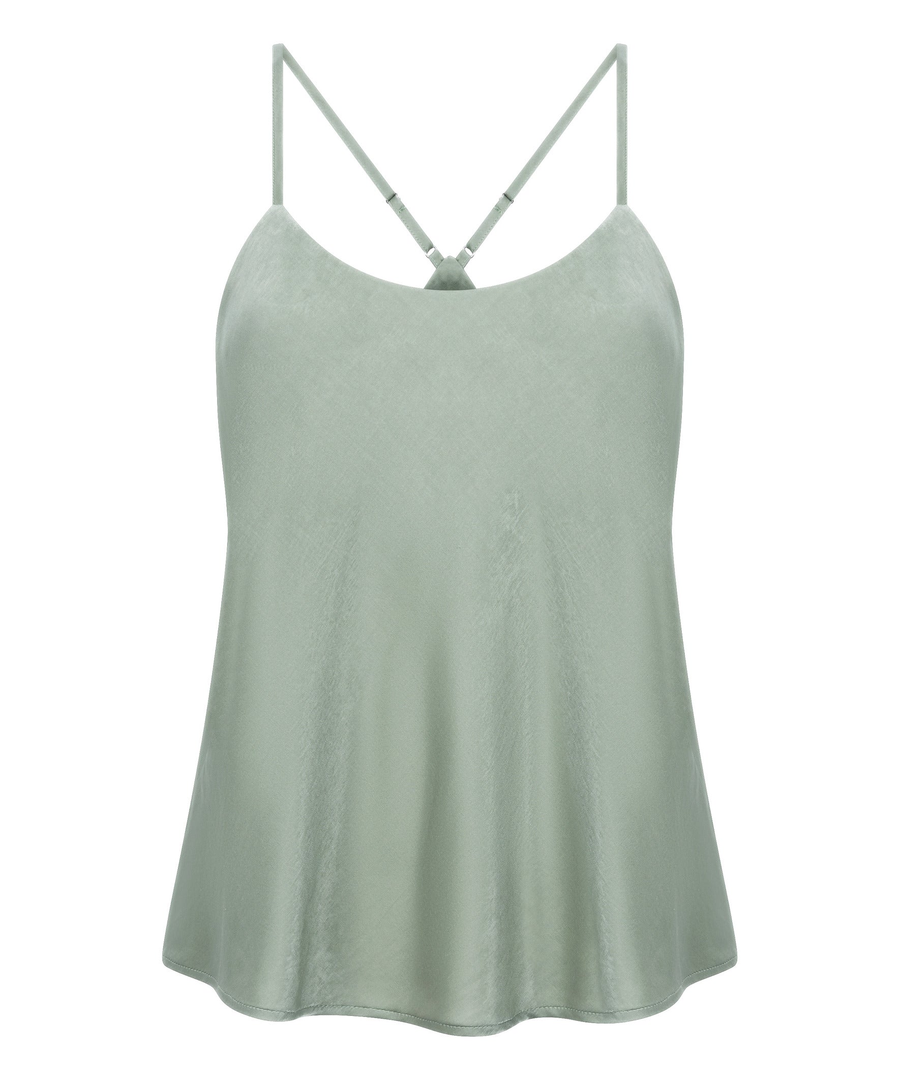 Hunkemoller_Iceberg Green_Ayla Satin Cami Top_303163_Iceberg Green_05