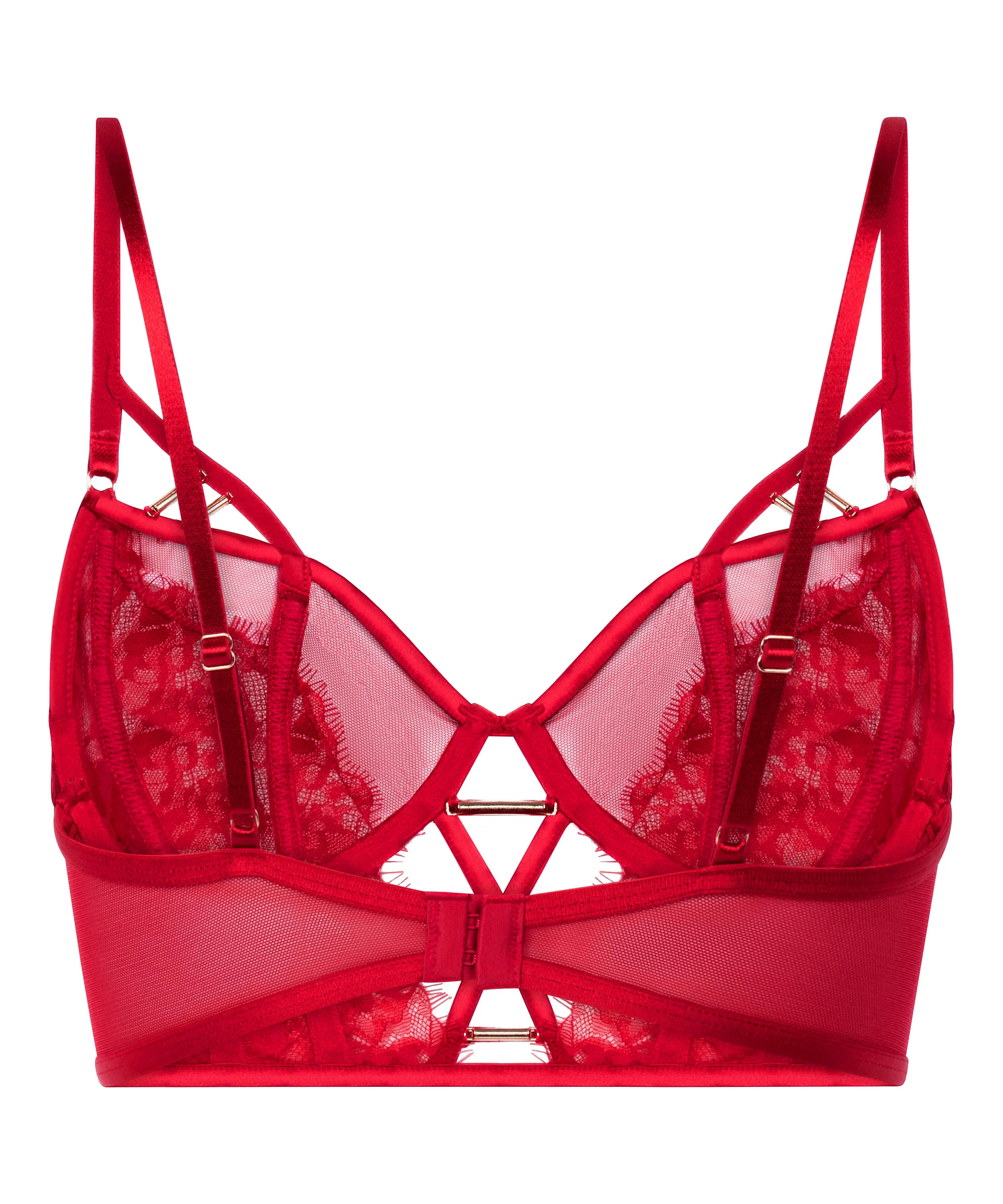 Hunkemoller_Red_Noeki Non-Padded Underwired Bra in Different Cup Sizes_303239_Chili Pepper_06