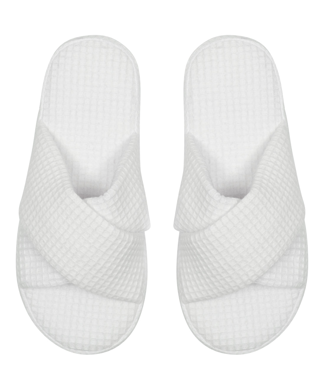 Hunkemoller_Snow White_Soft Waffle Slippers_303291_Snow White_02