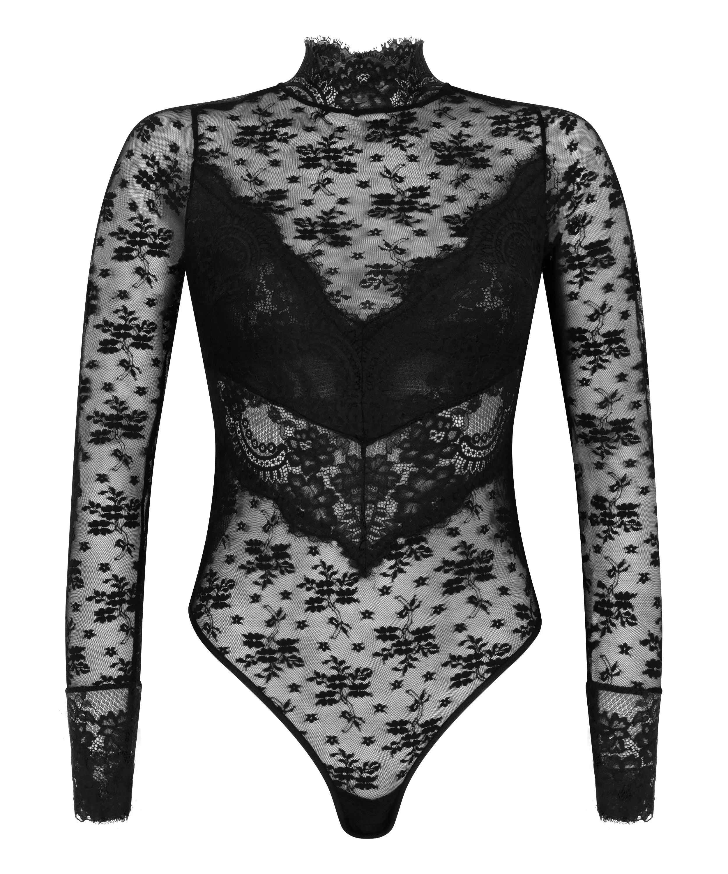 Hunkemoller_Black_Jude Body_303332_Caviar_05