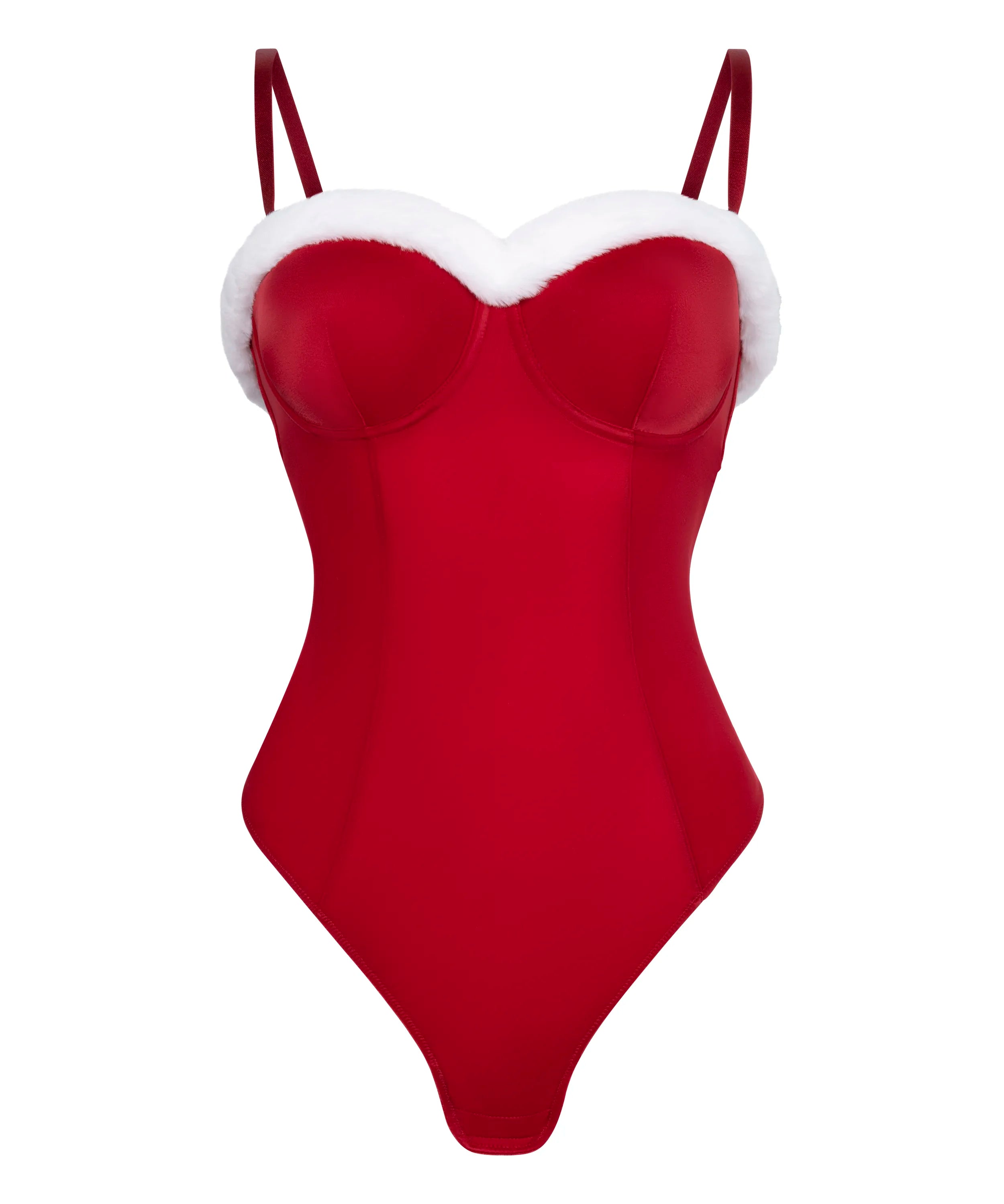 Hunkemoller_Red_Jovie Body in Different Cup Sizes_303422_Chili Pepper_04
