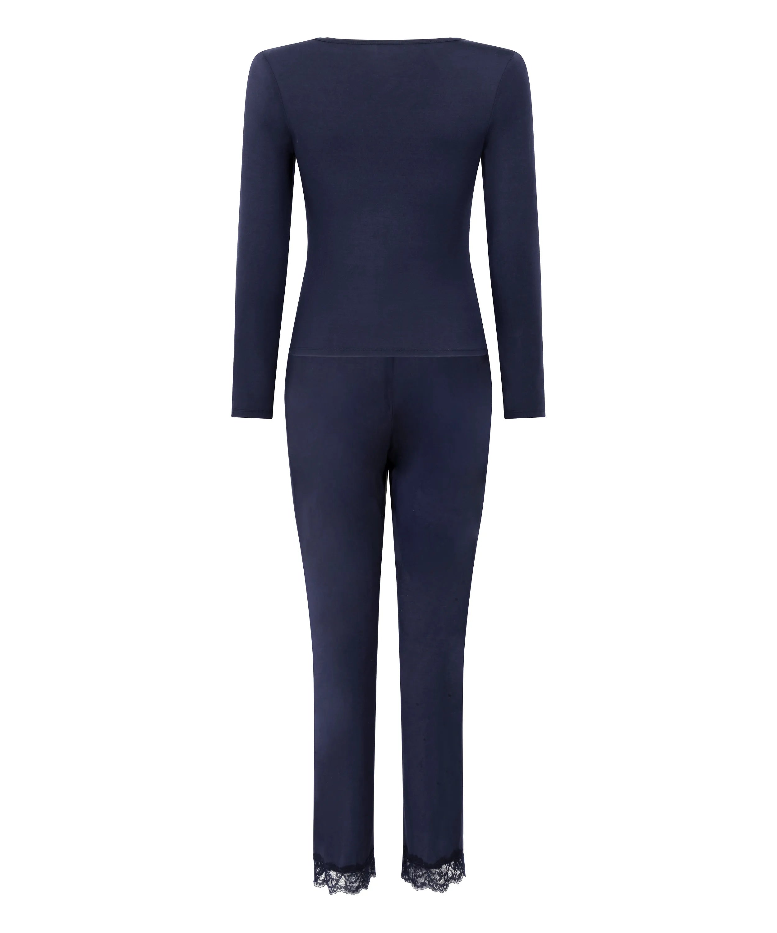 Hunkemoller_Blue_Pyjama Set_303429_HKM Blue_06