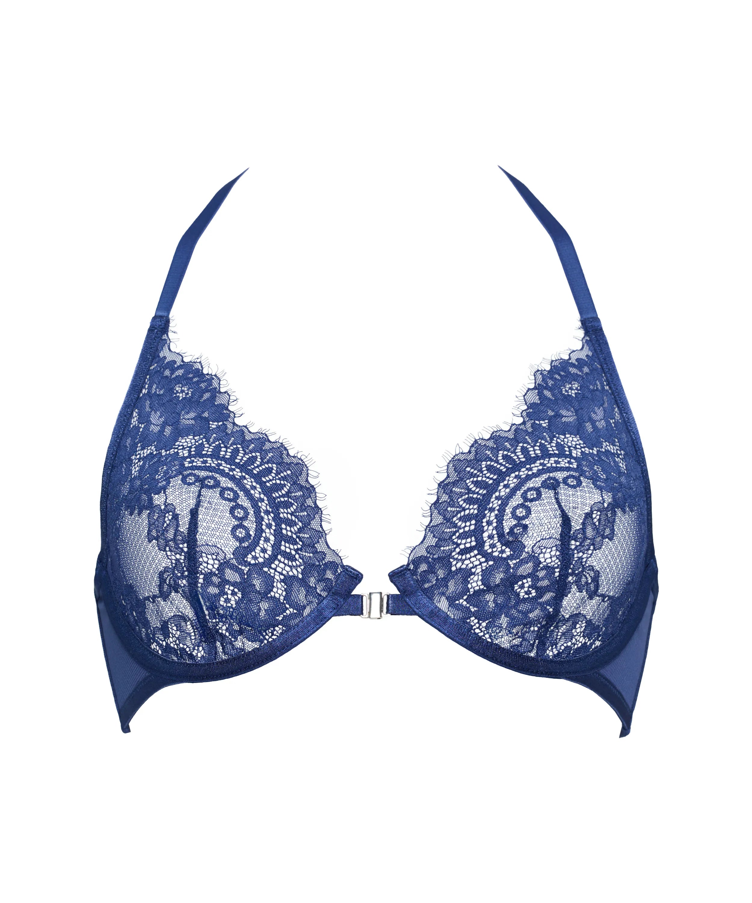 Hunkemoller_Blue_Mabel Non-Padded Underwired Bra in Different Cup Sizes_303510_Twilight Blue_05