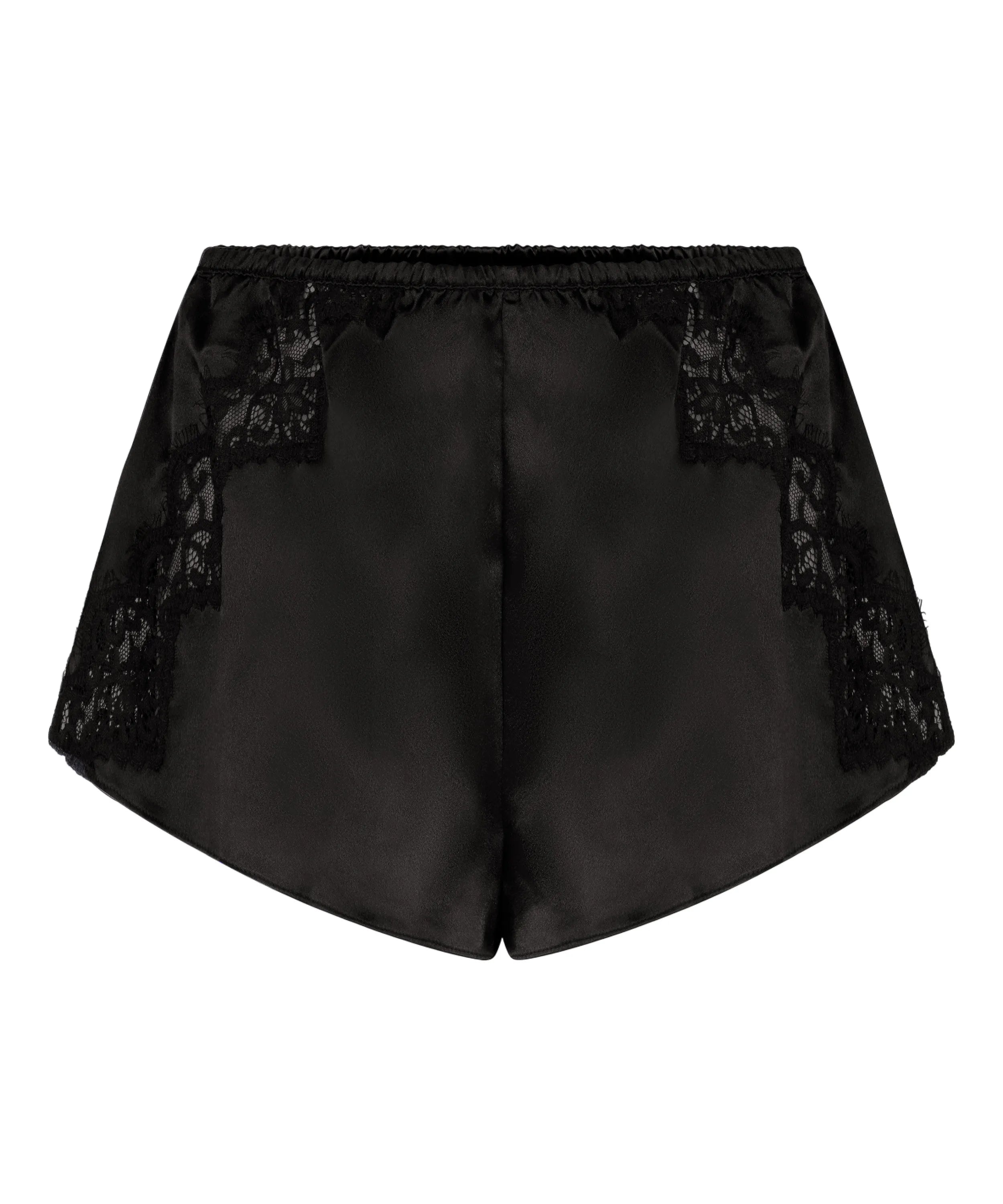 Hunkemoller_Black_Mya Short_303600_Caviar_04