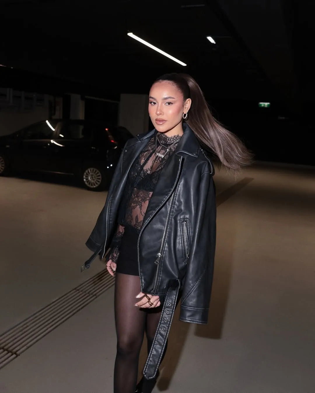 Hunkemoller_Black_Cecilia Top_303602_Caviar_06