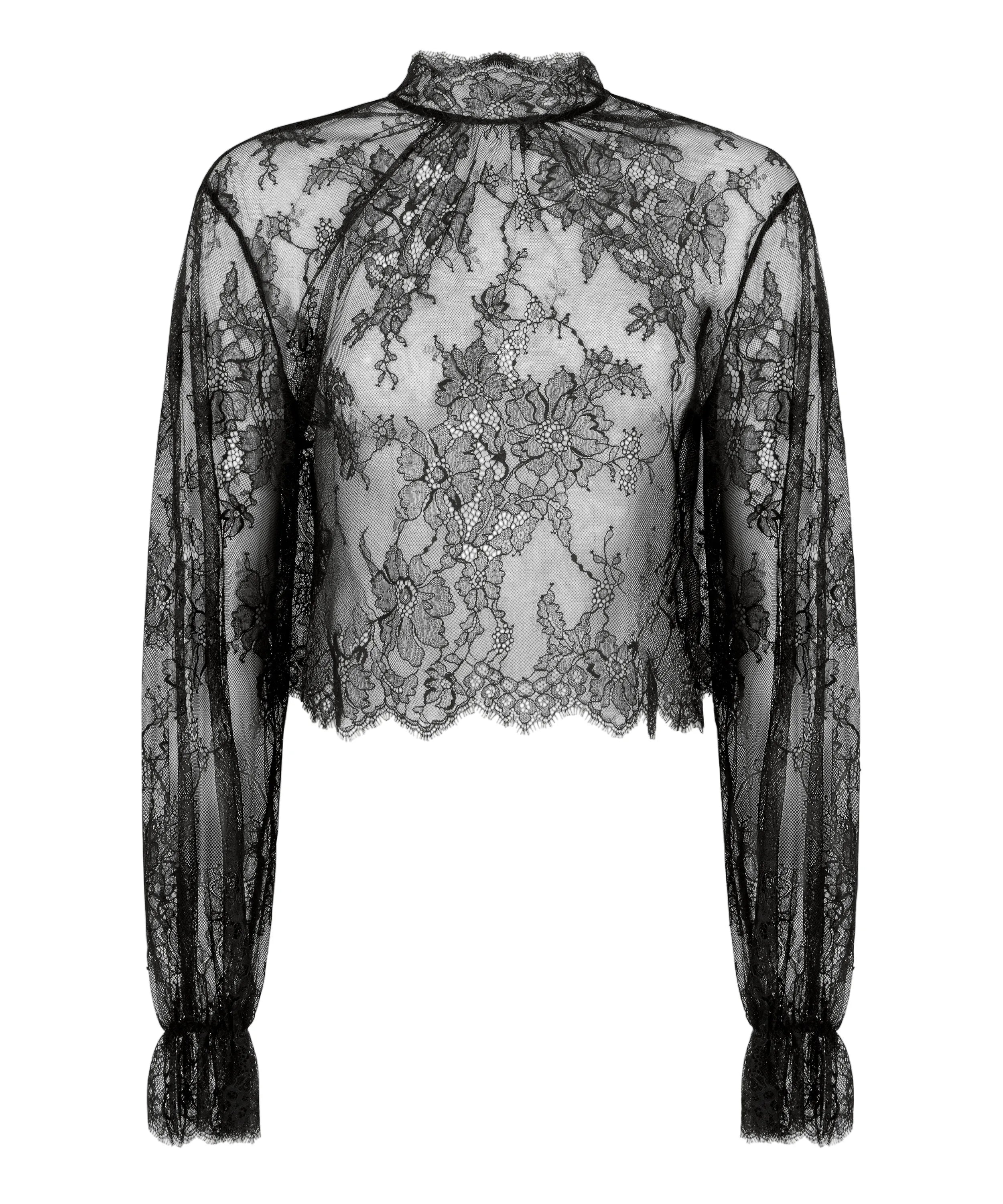 Hunkemoller_Black_Cecilia Top_303602_Caviar_07