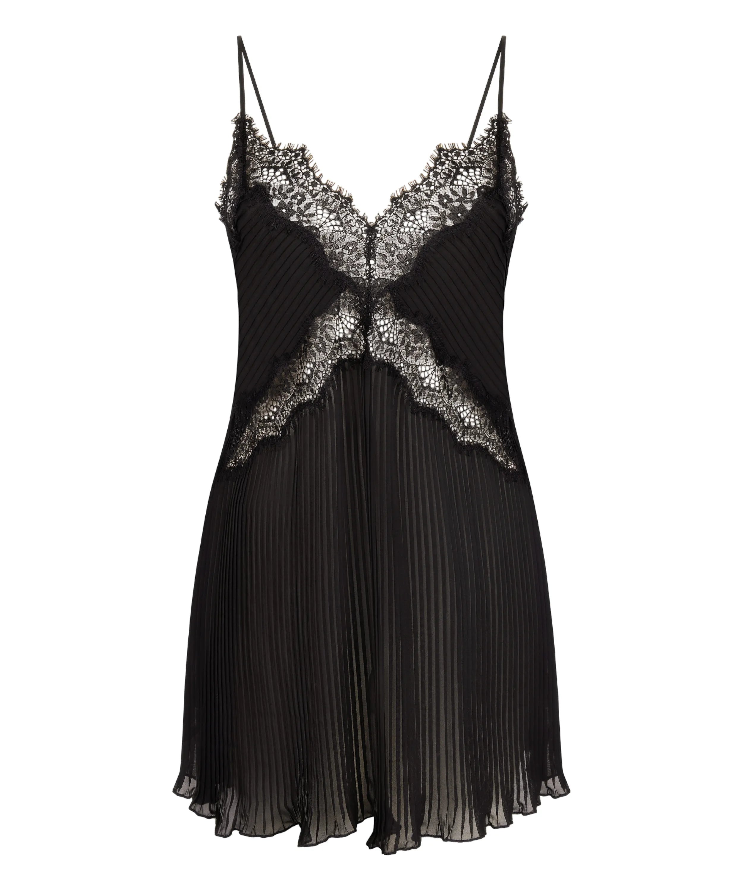 Hunkemoller_Black_Slipdress Zaphira_303605_Caviar_07