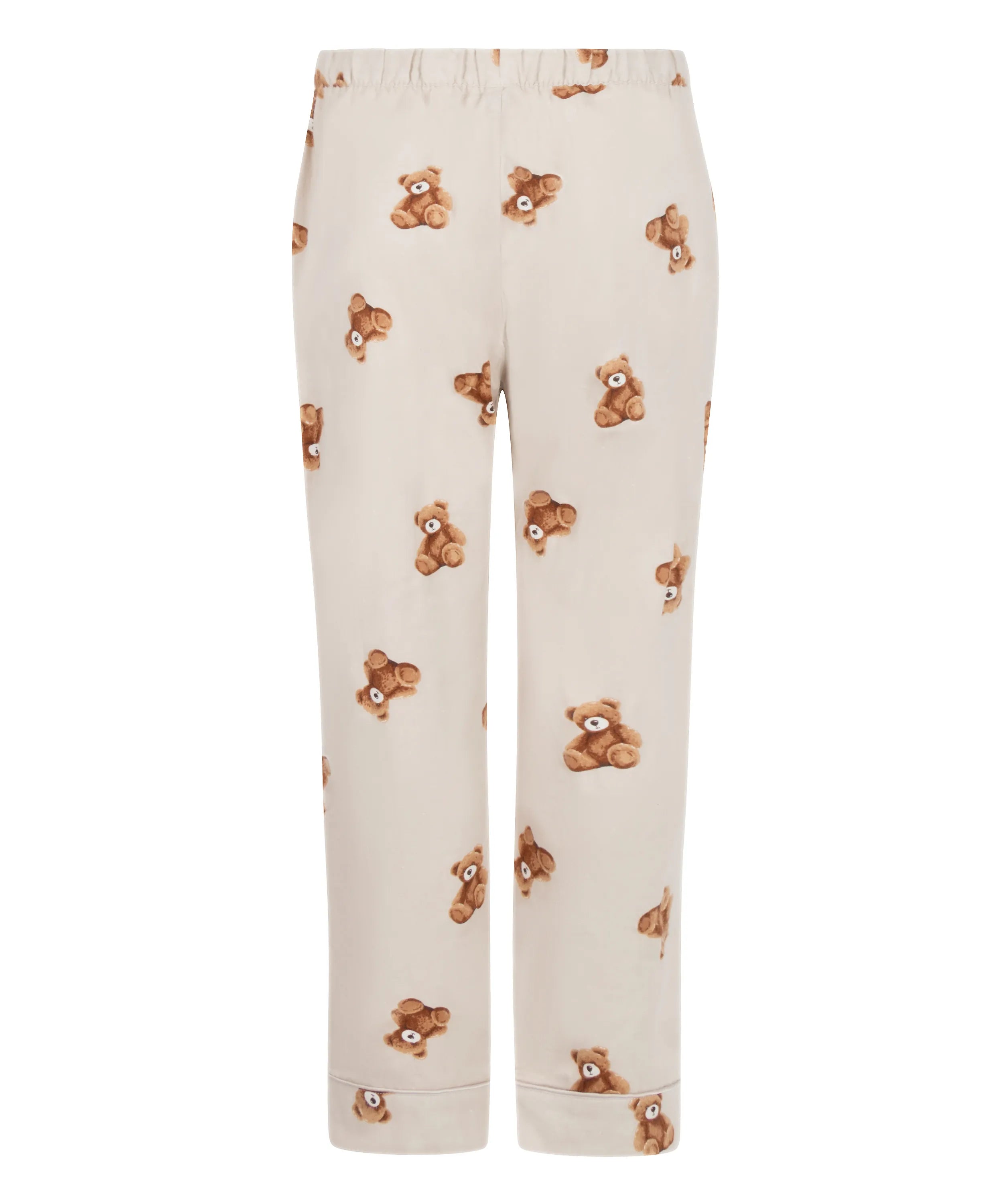 Hunkemoller_Beige_Pant Flannel Straight Bear_303636_Gray Morn_07