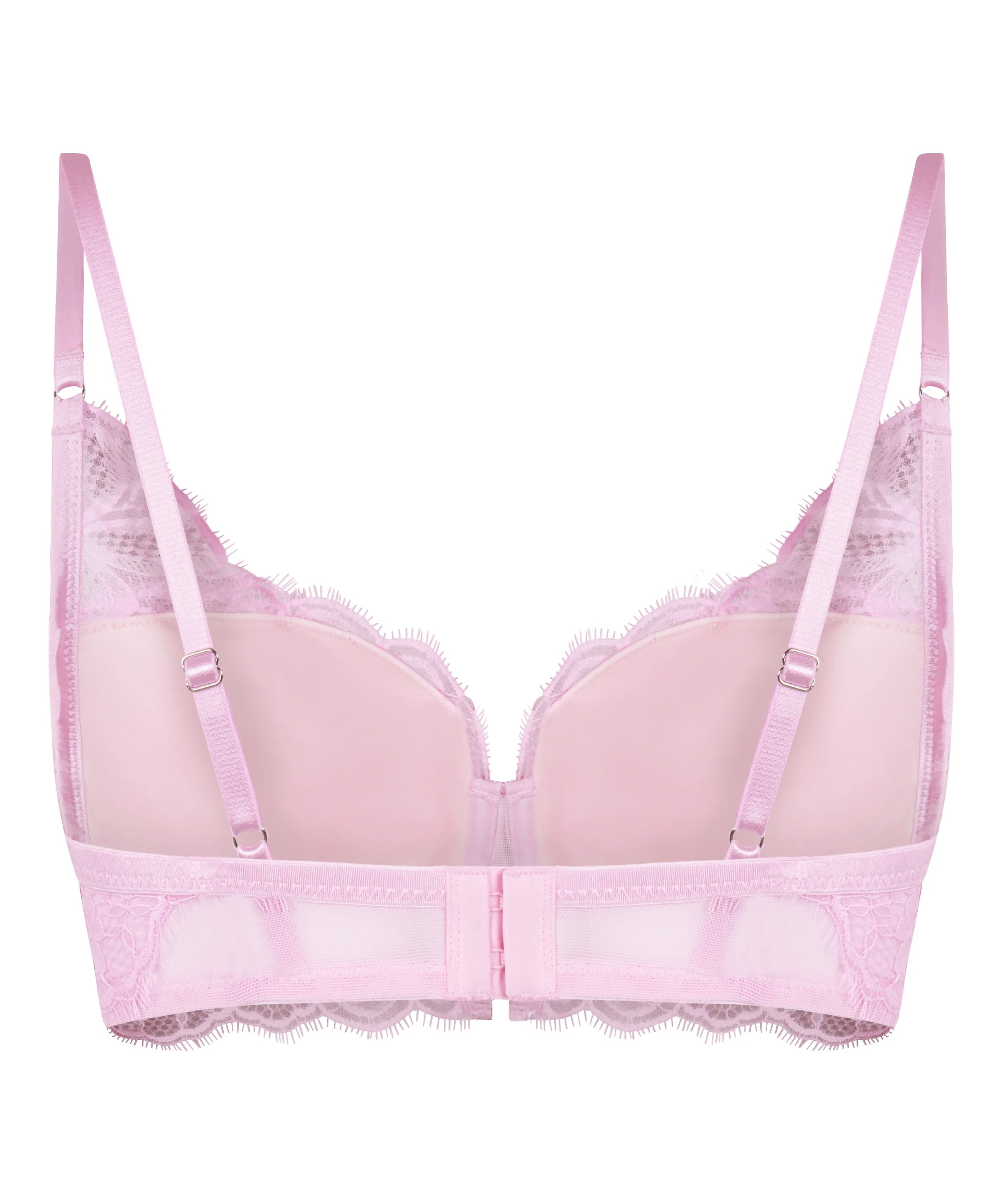 Hunkemoller Pirouette Women Prina Padded Underwired Bra in Different Cup Sizes SKU: 303972_Pirouette Image 06