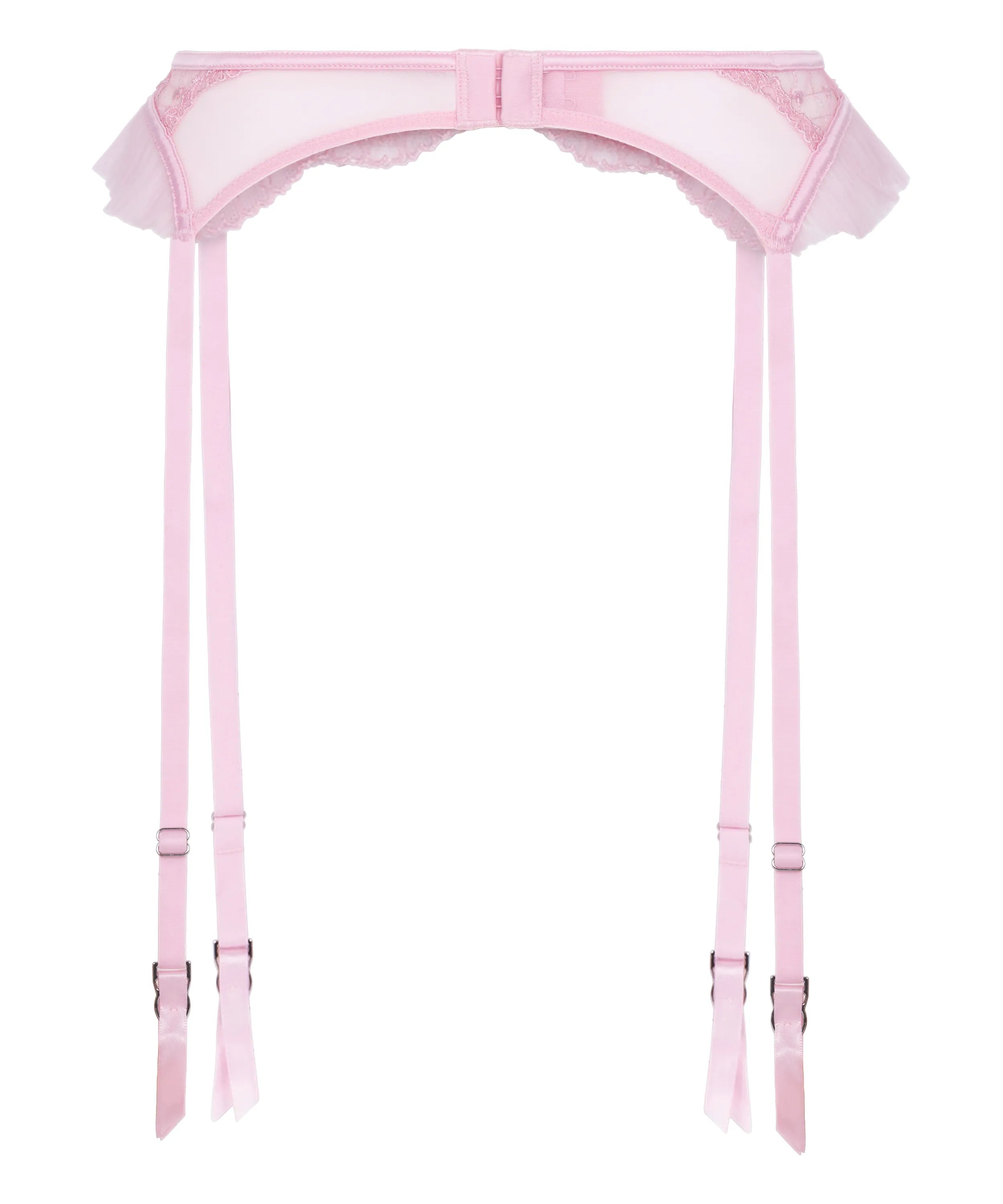 Hunkemoller Pirouette Women Cordelie Suspenderbelt SKU: 304166_Pirouette Image 07