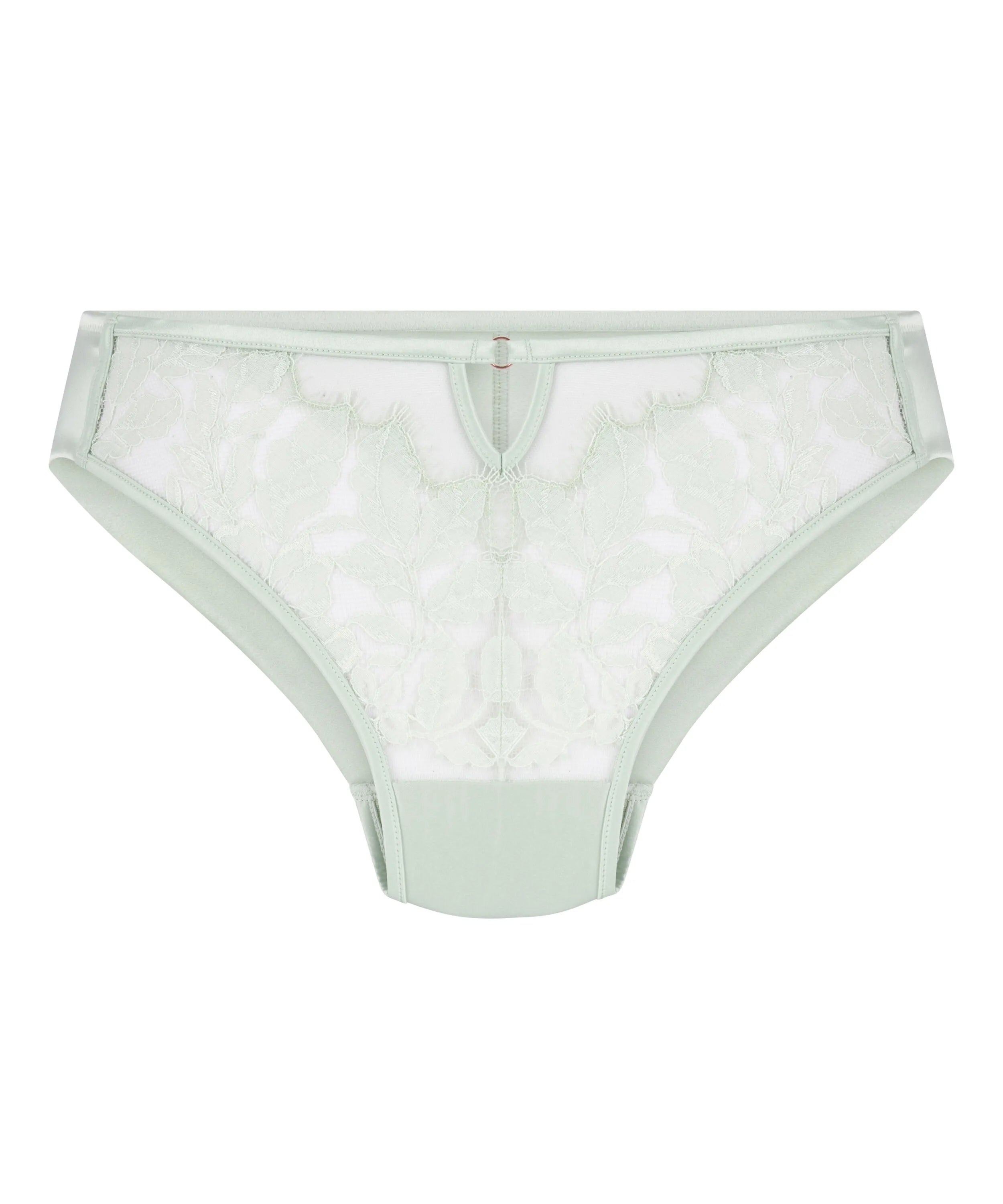 Hunkemoller Green Women Malou Brazilian SKU: 304205_Green Image 04