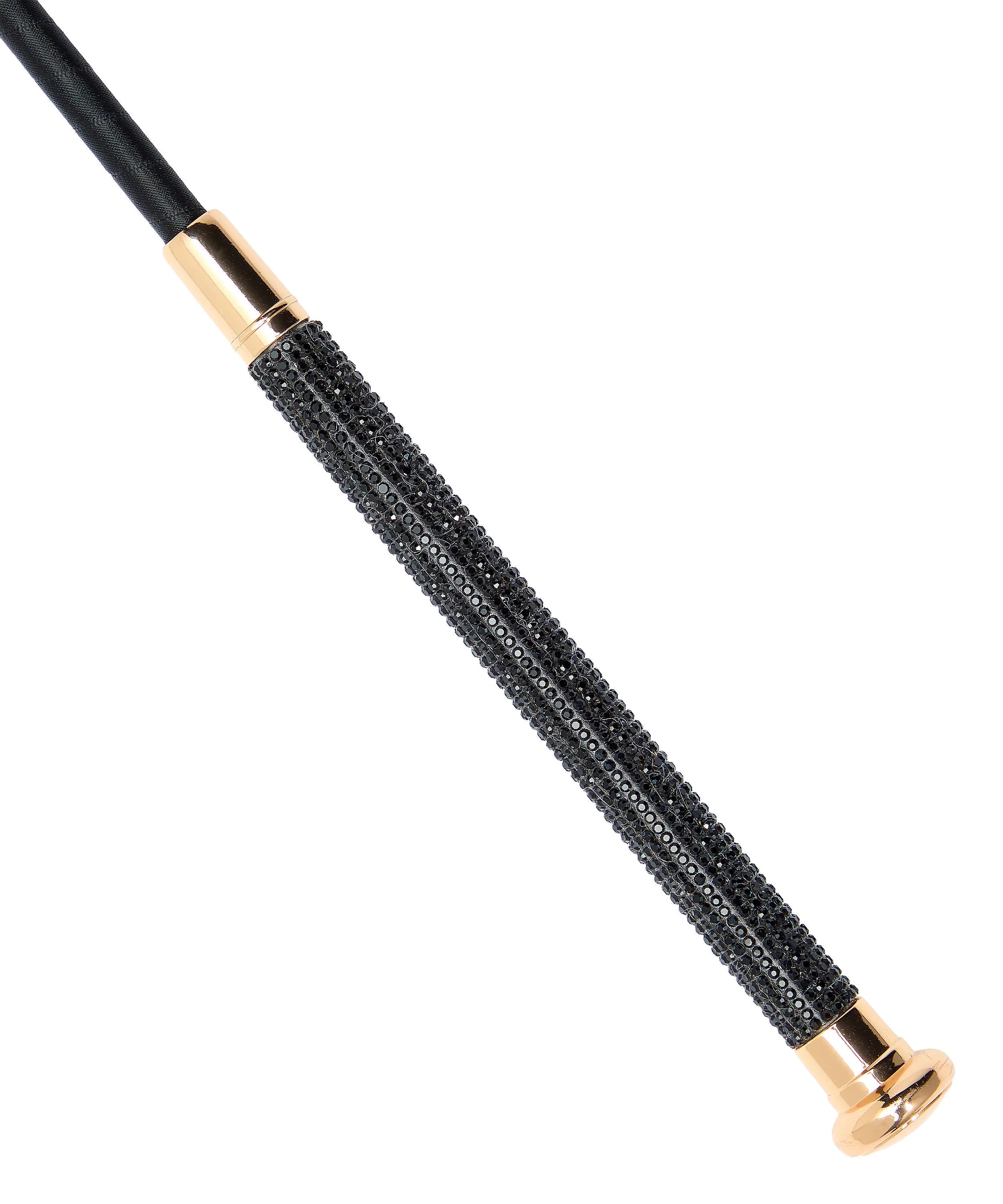 Hunkemoller Black Women Private Diamond Spanker SKU: 304254_Black Image 04