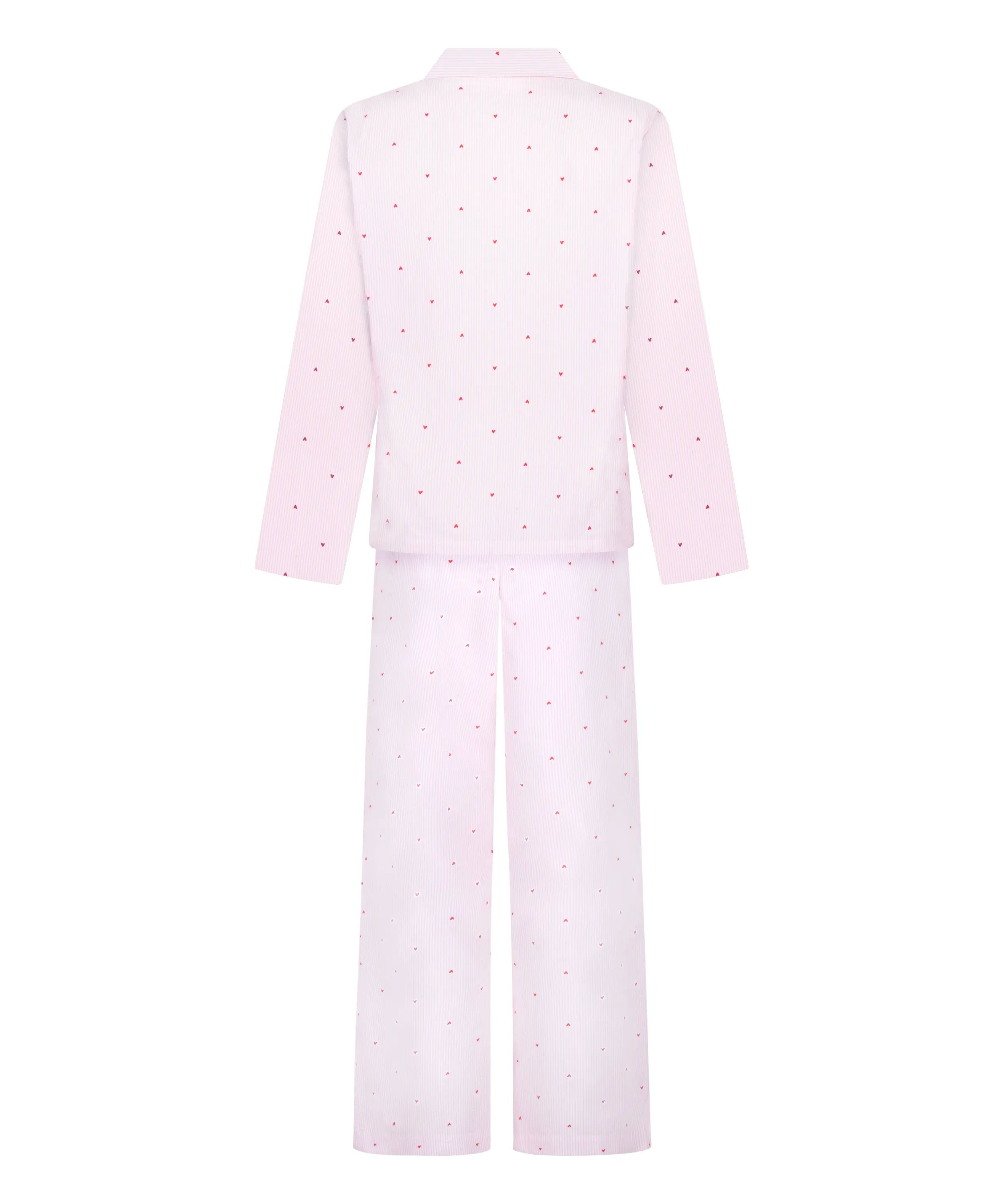 Hunkemoller Snow White Women Pyjamaset Cotton Jersey SKU: 304620_Snow White Image 05