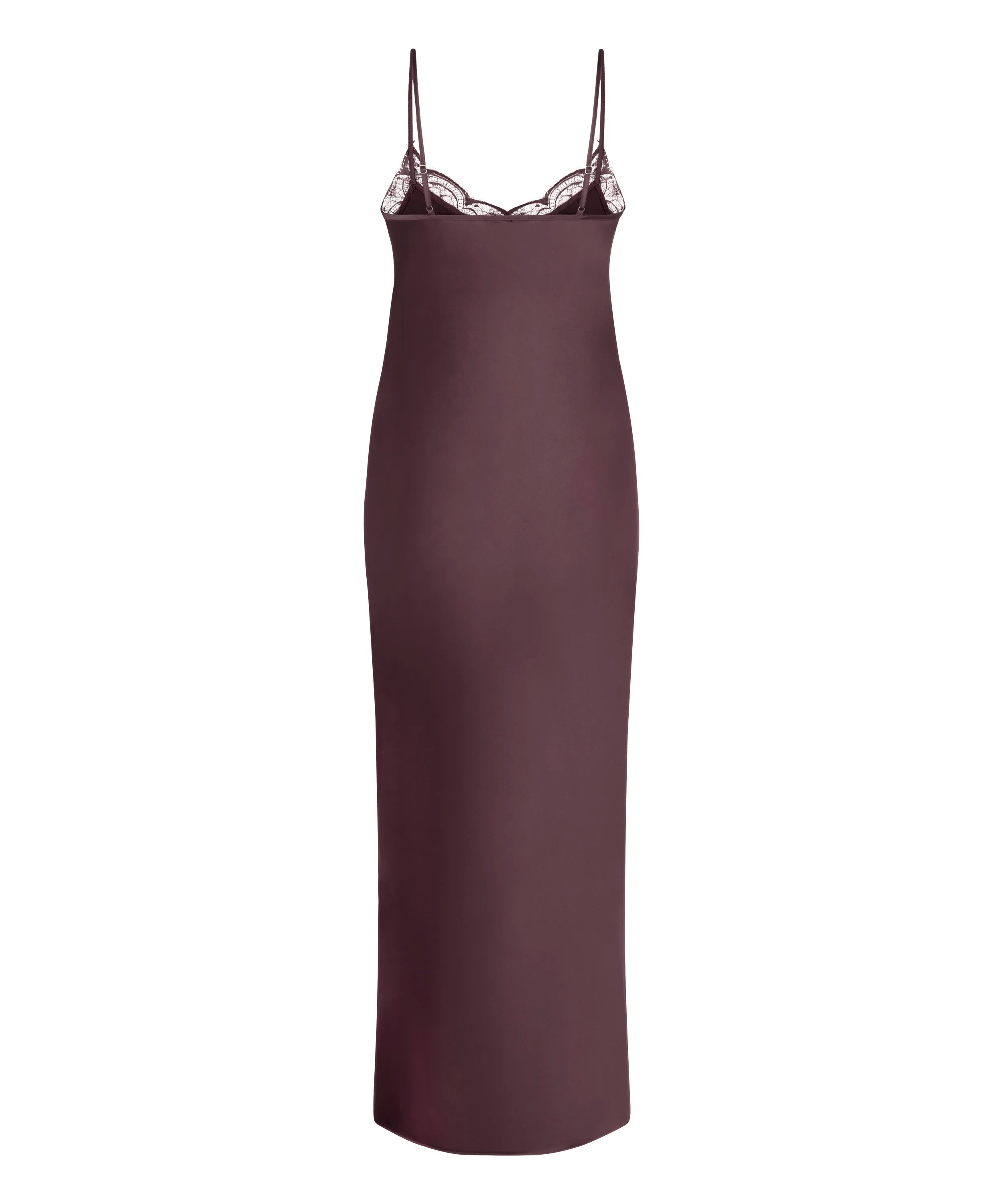 Hunkemoller Ephemera Women Slipdress Long Satin SKU: 304639_Ephemera Image 05