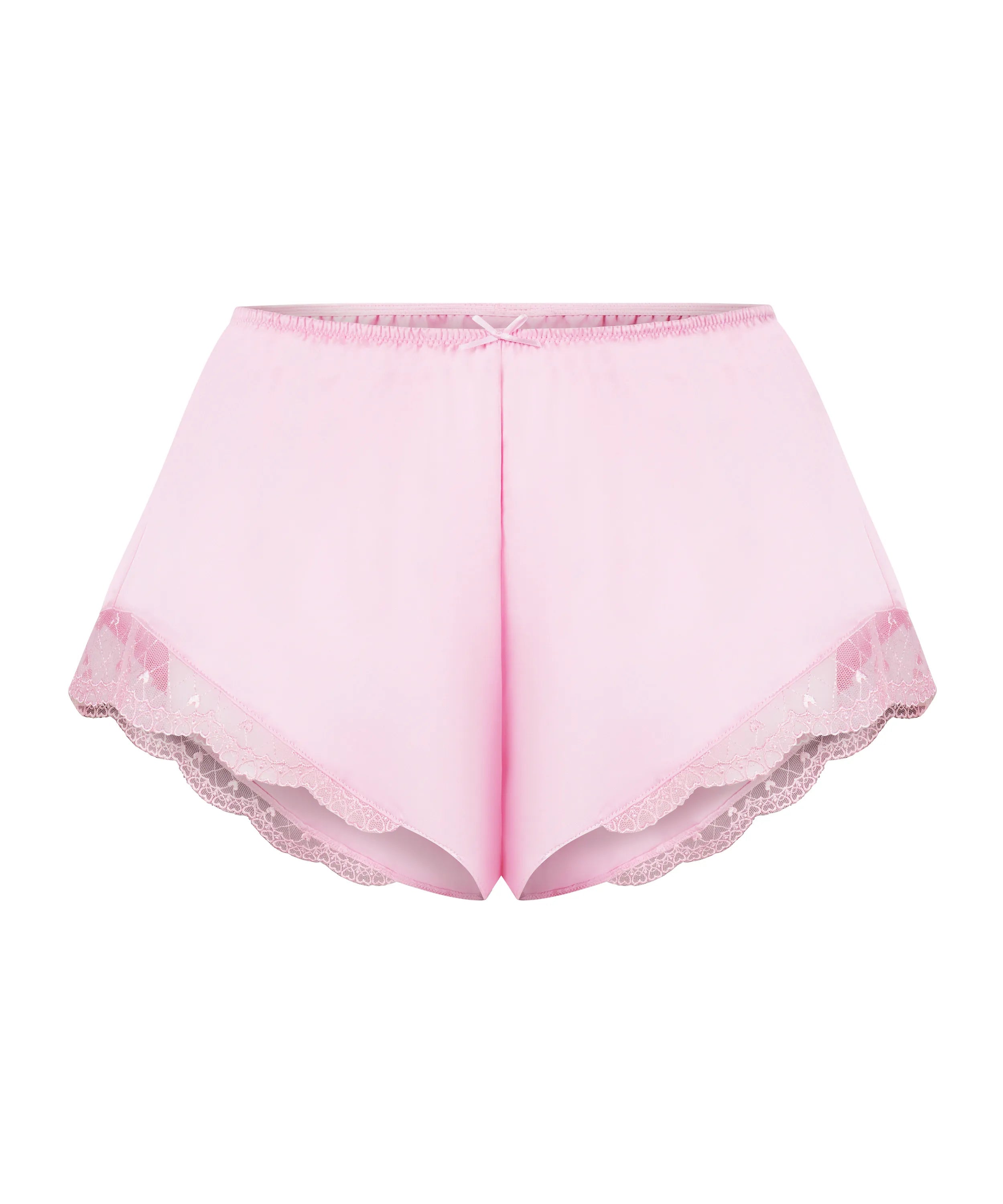 Hunkemoller Pirouette Women Cordelie Short SKU: 304722_Pirouette Image 04