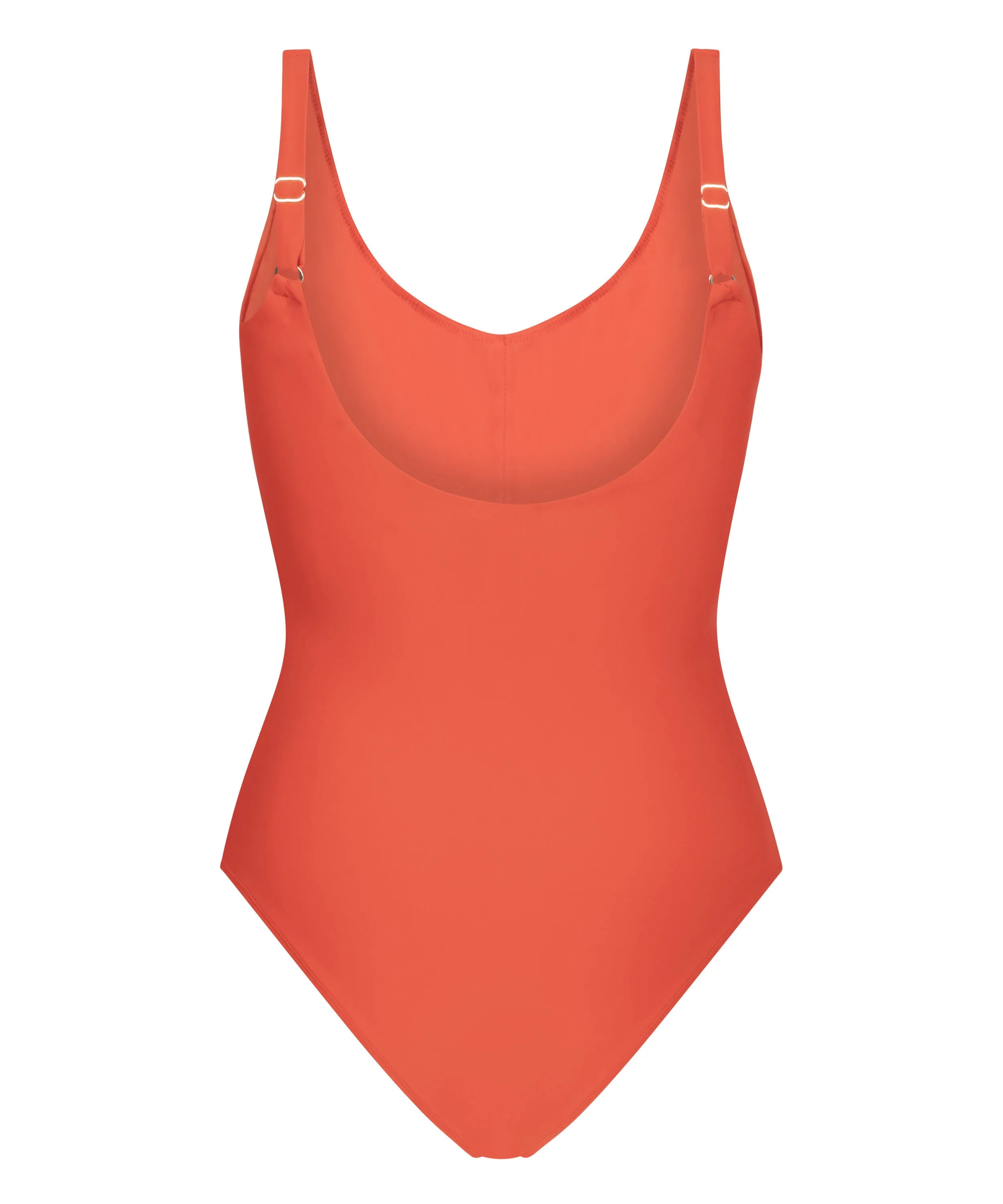 Hunkemoller Red Women Bathingsuit Luxe SKU: 305449_Red Image 07
