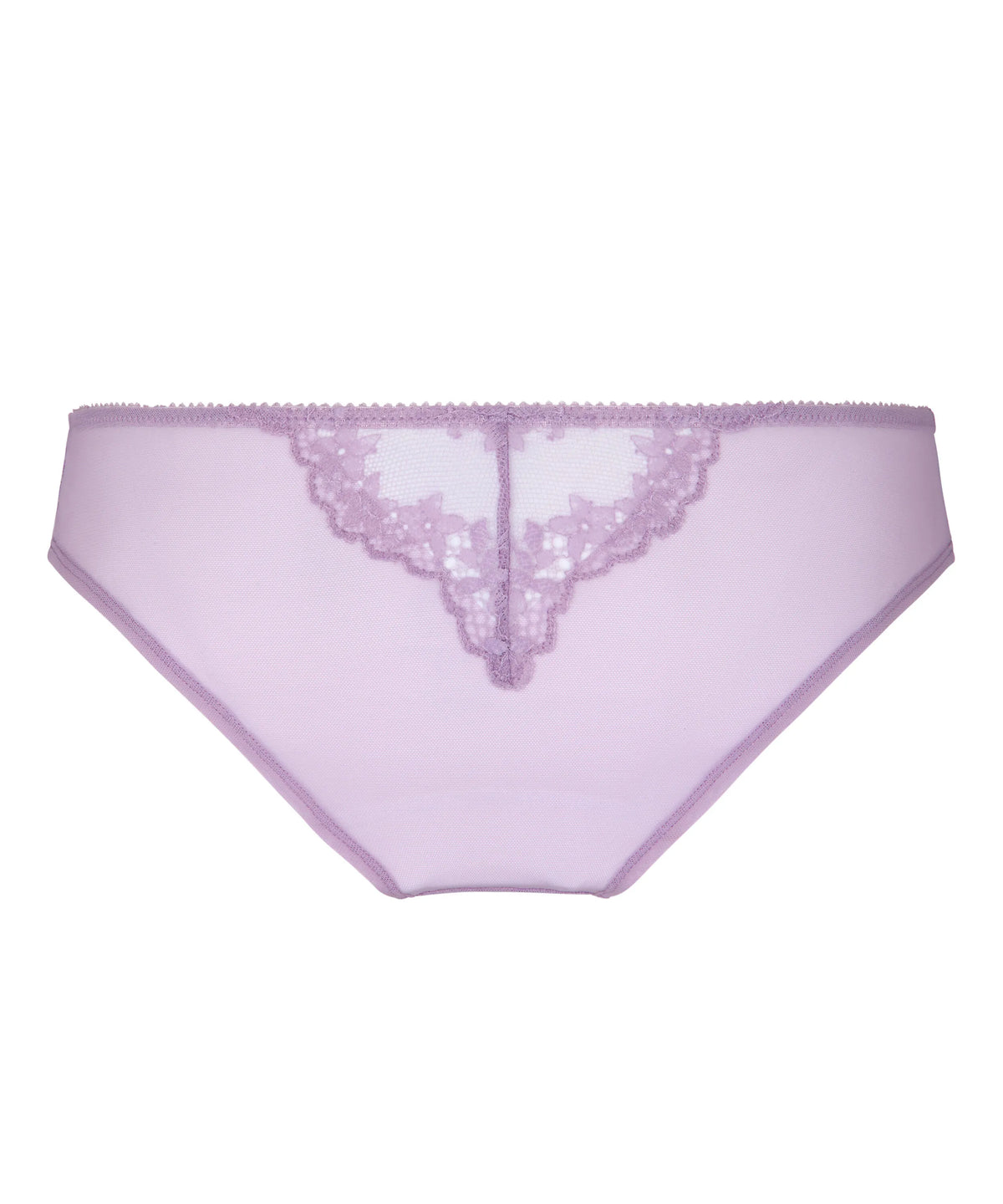 Hunkemoller Regal Orchid Women Brazilian Naomi SKU: 305754_Regal Orchid Image 05