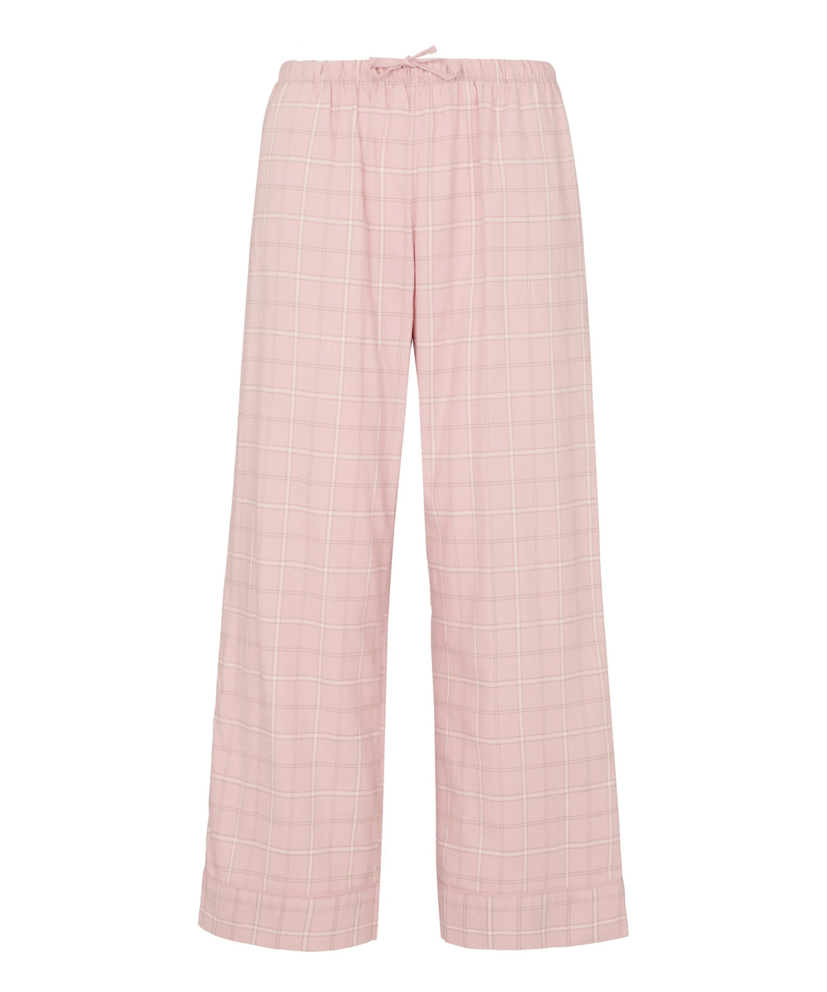 Hunkemoller Lotus Women Petite Pant Woven SKU: 306251_Lotus Image 05