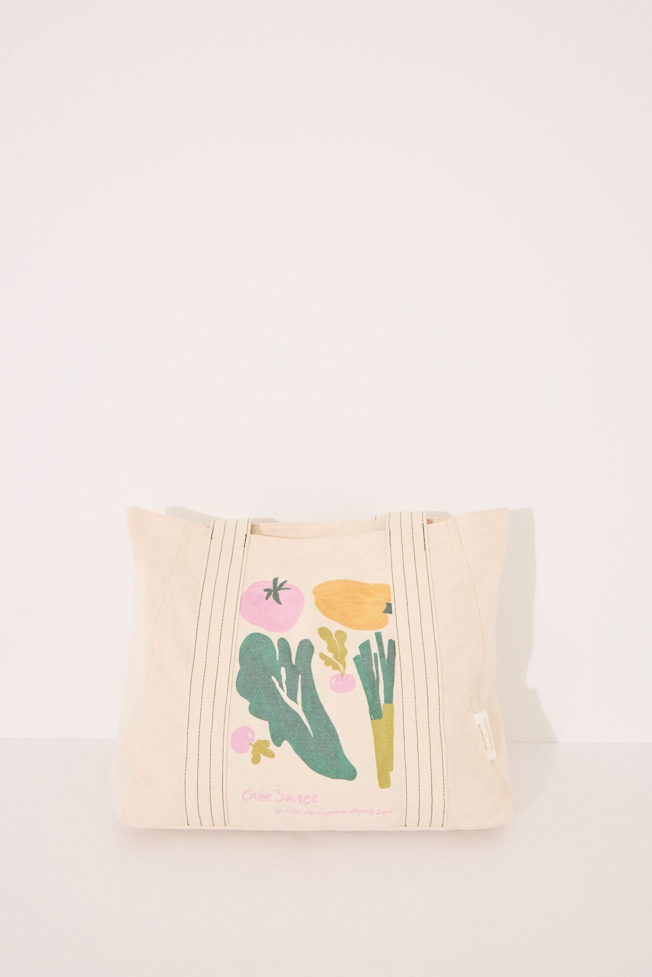 Women Secret_Shopper Handbag, Bag with Vegetable Print Cotton_3069507_96_05