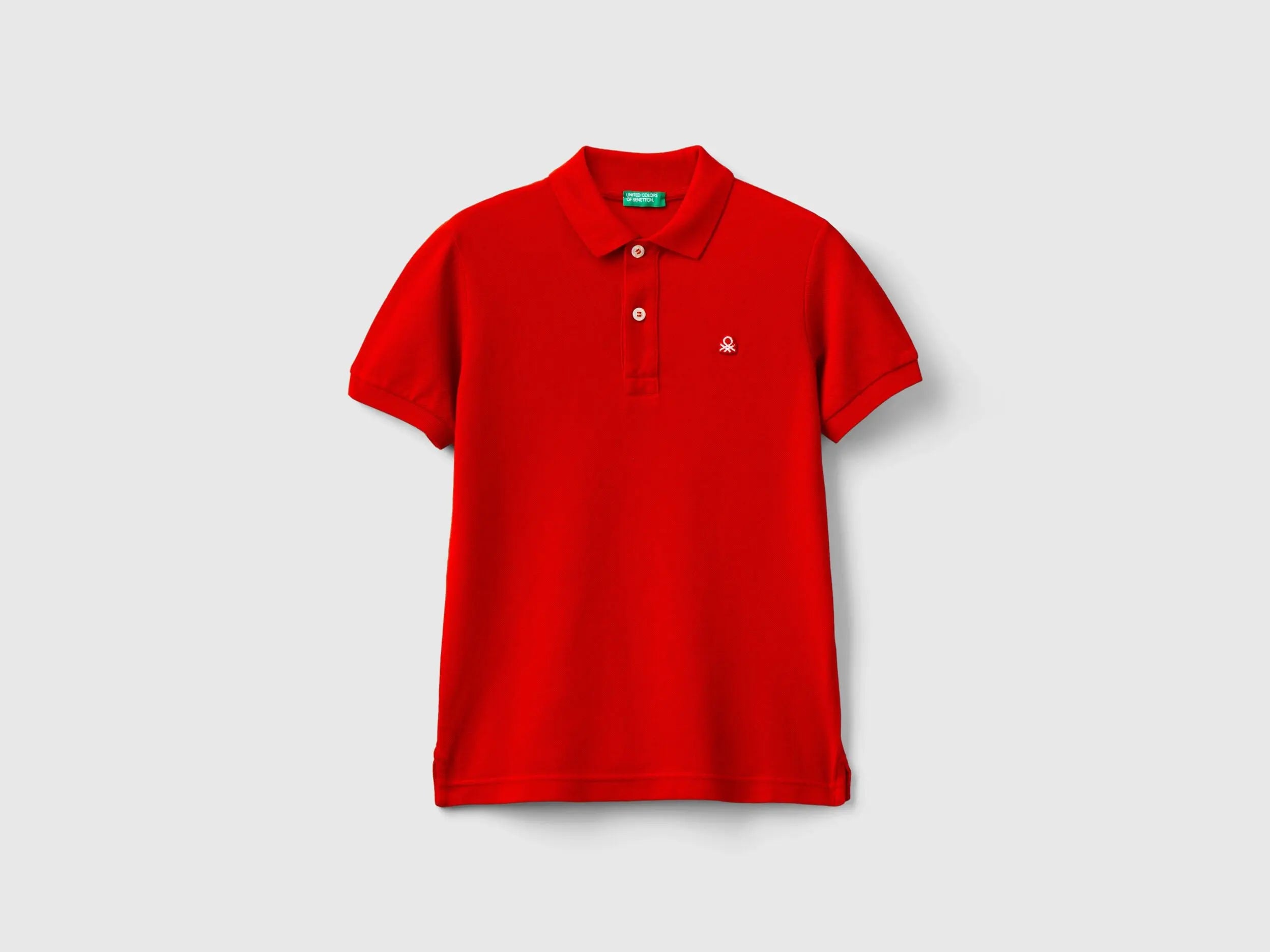 Slim Fit Polo in 100% Organic Cotton_3089C300Q_015_01