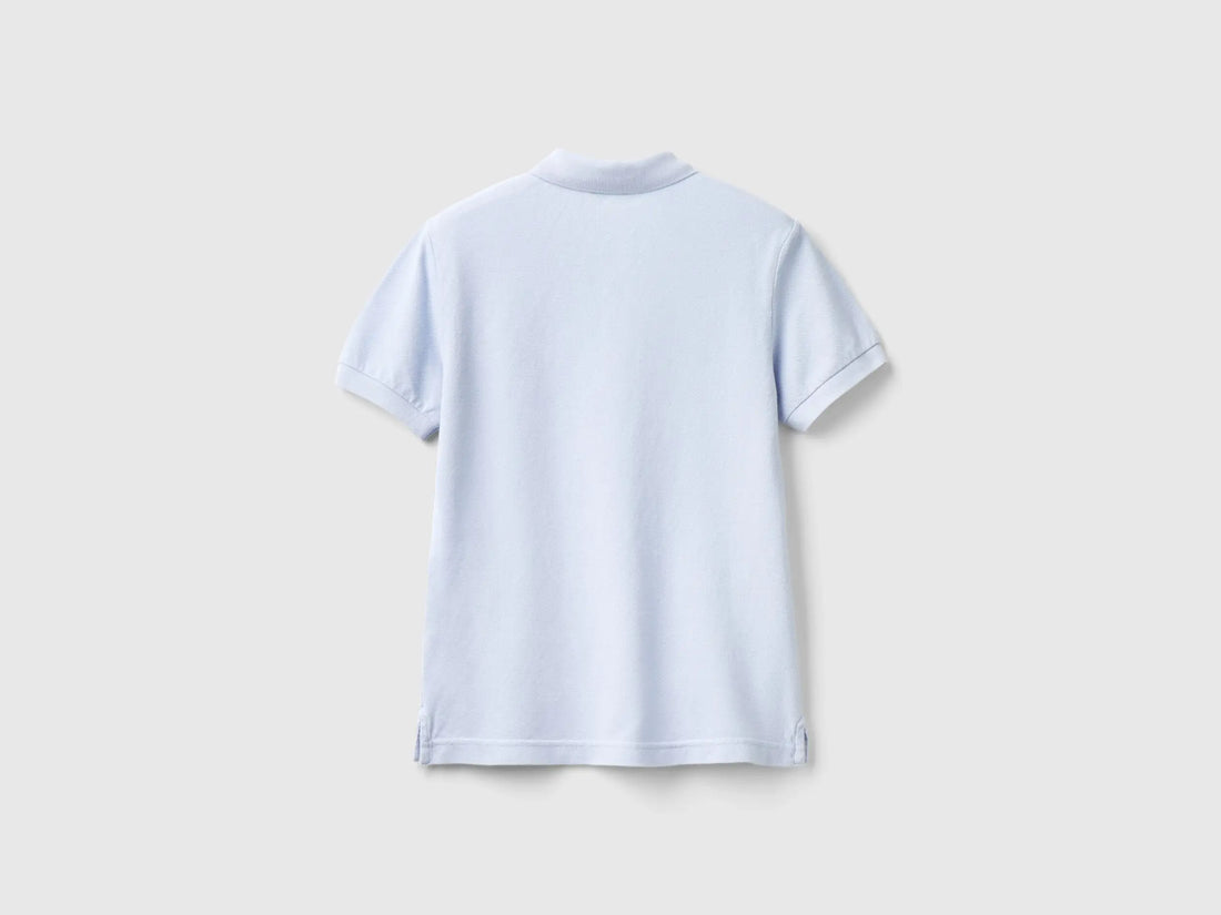 Slim Fit Polo in 100% Organic Cotton_3089C300Q_081_02