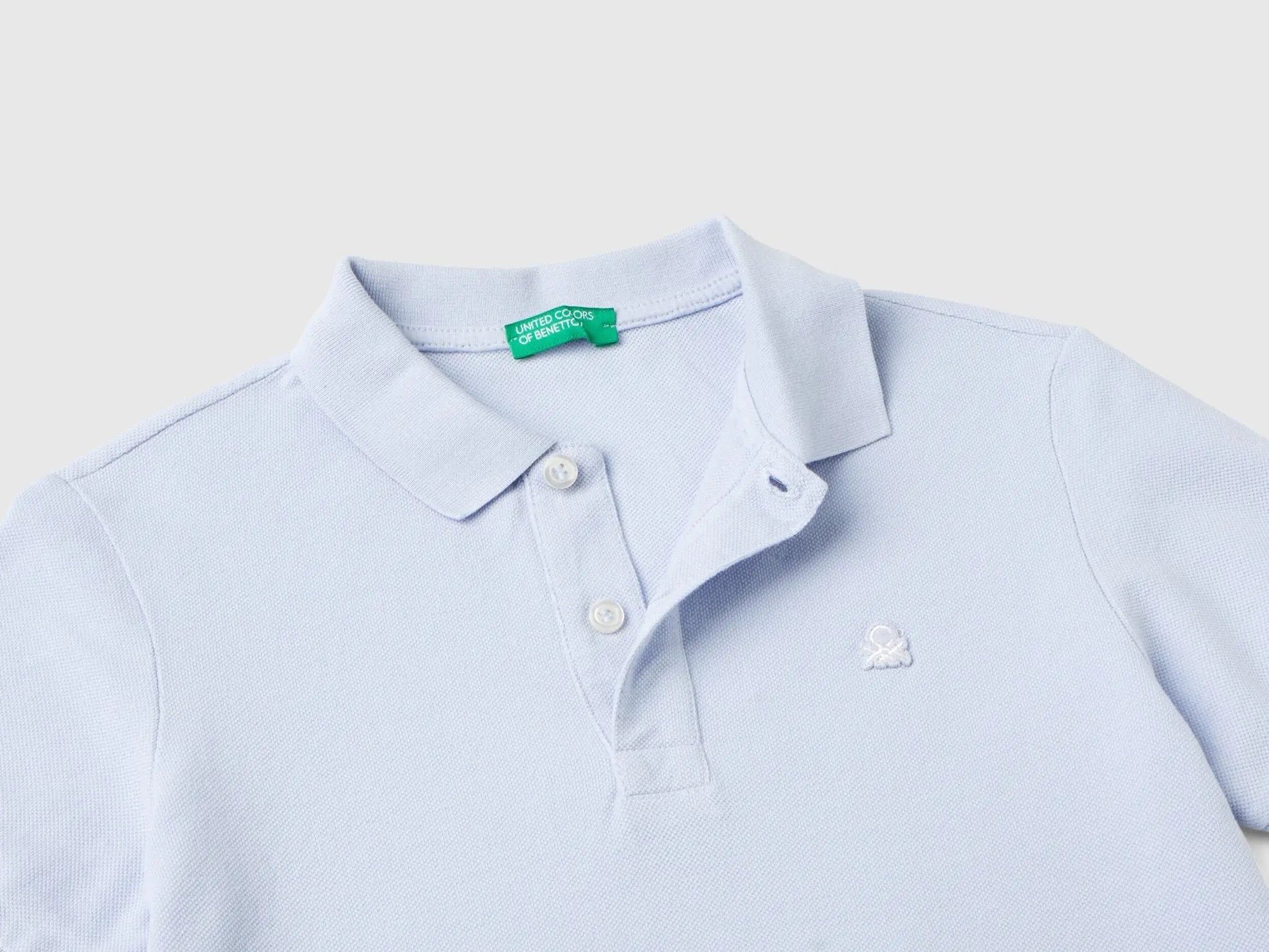Slim Fit Polo in 100% Organic Cotton_3089C300Q_081_03