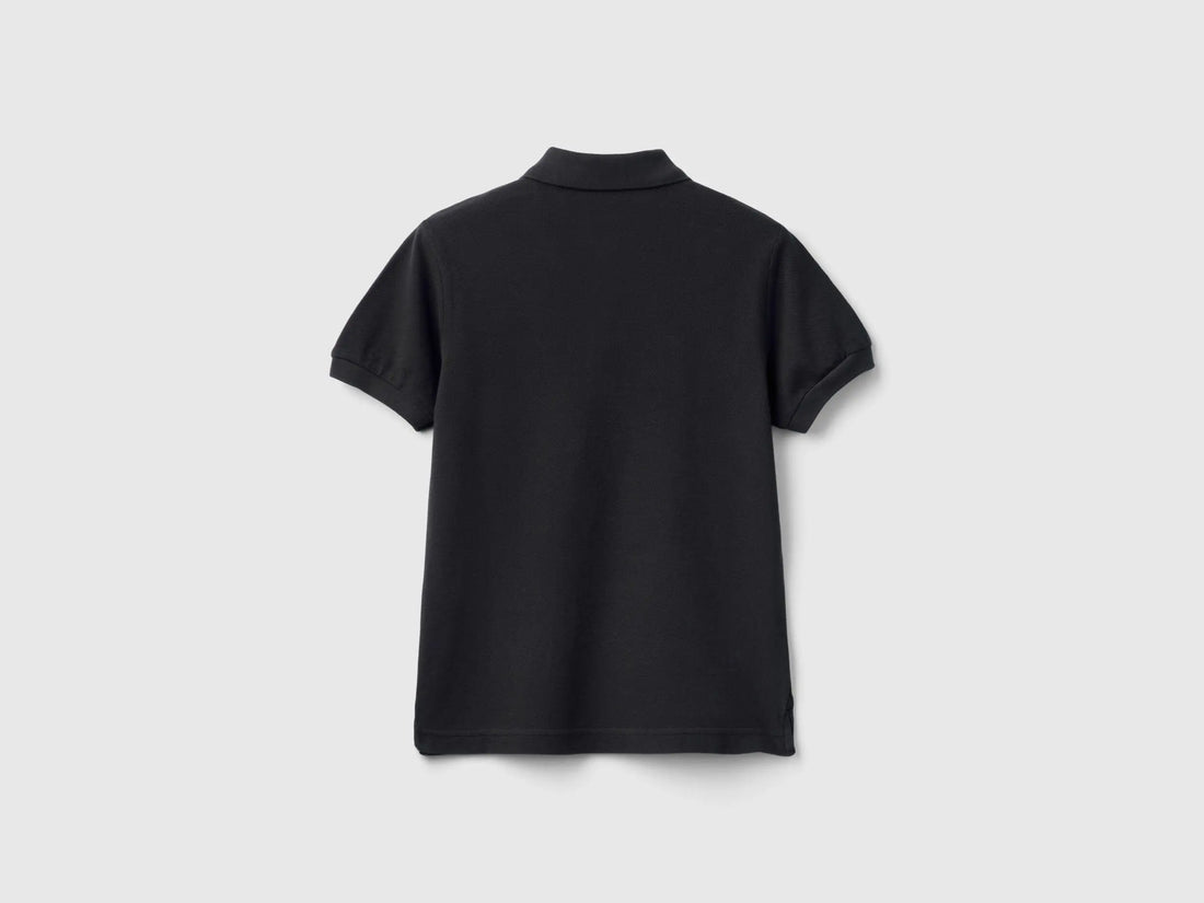 Slim Fit Polo in 100% Organic Cotton_3089C300Q_100_02