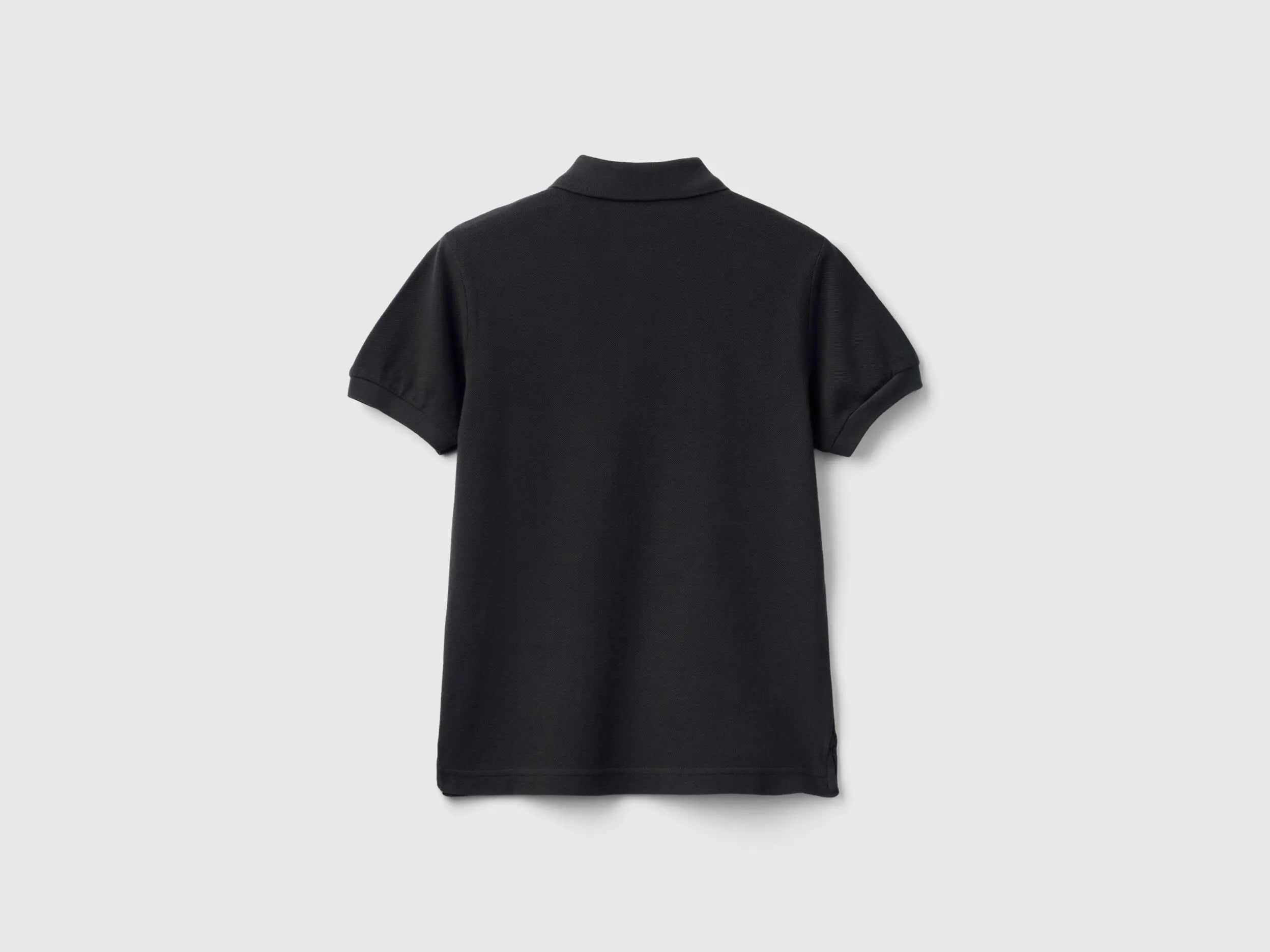 Slim Fit Polo in 100% Organic Cotton_3089C300Q_100_02