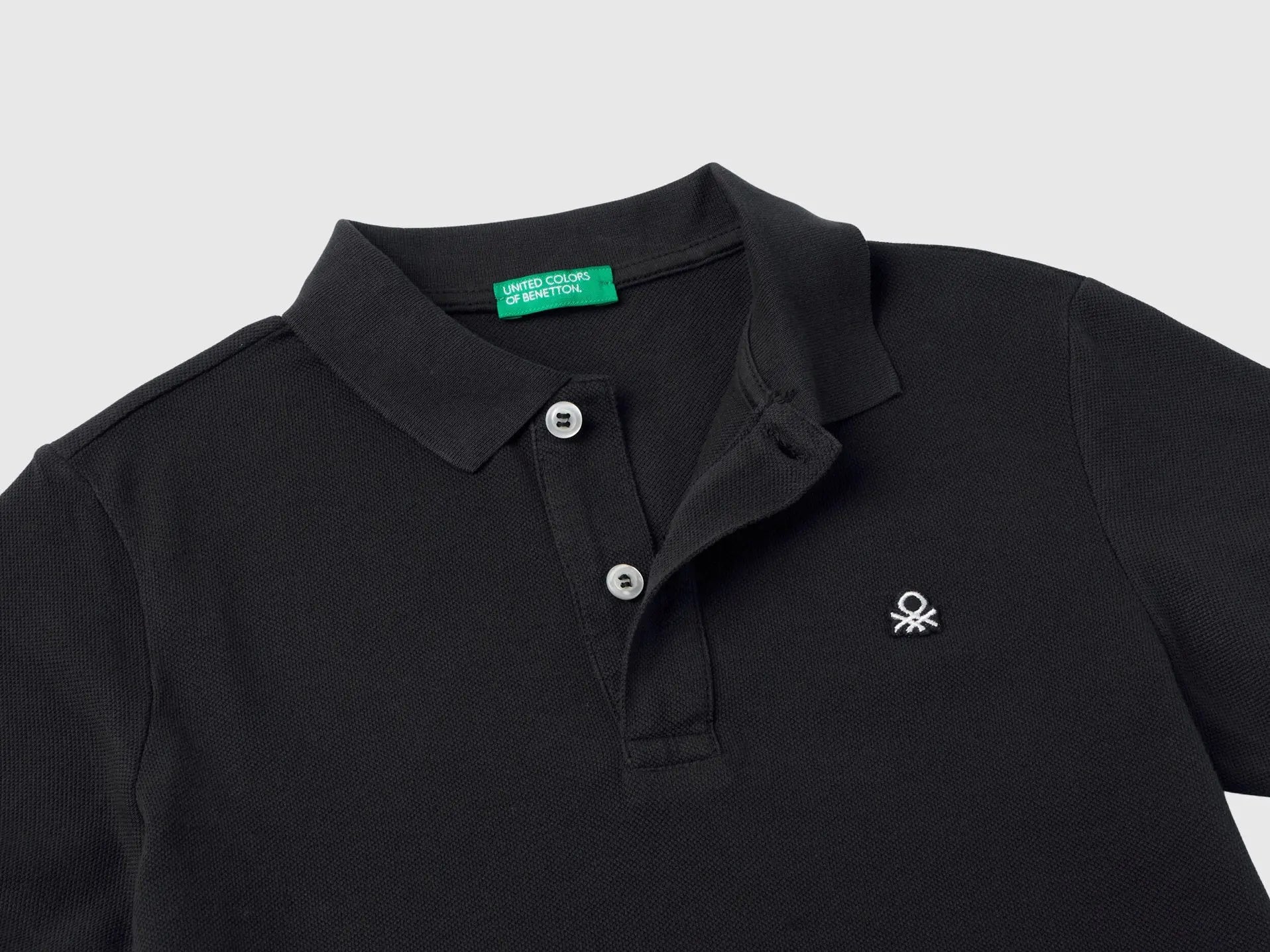 Slim Fit Polo in 100% Organic Cotton_3089C300Q_100_03