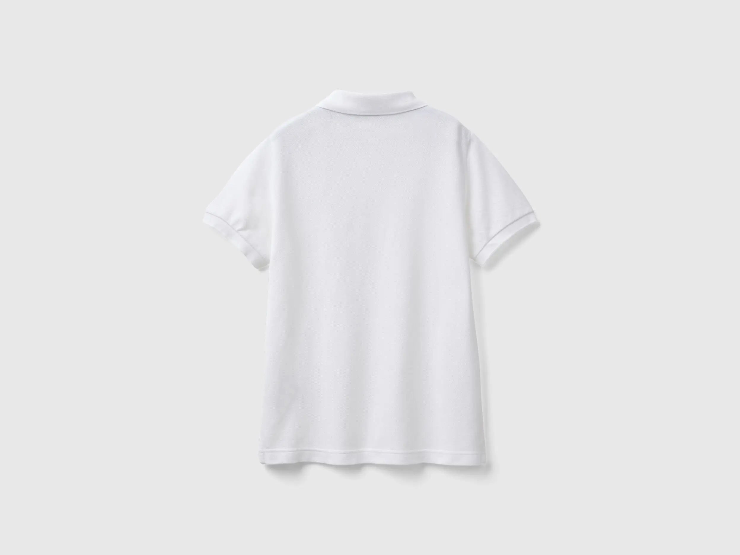 Slim Fit Polo in 100% Organic Cotton_3089C300Q_101_02