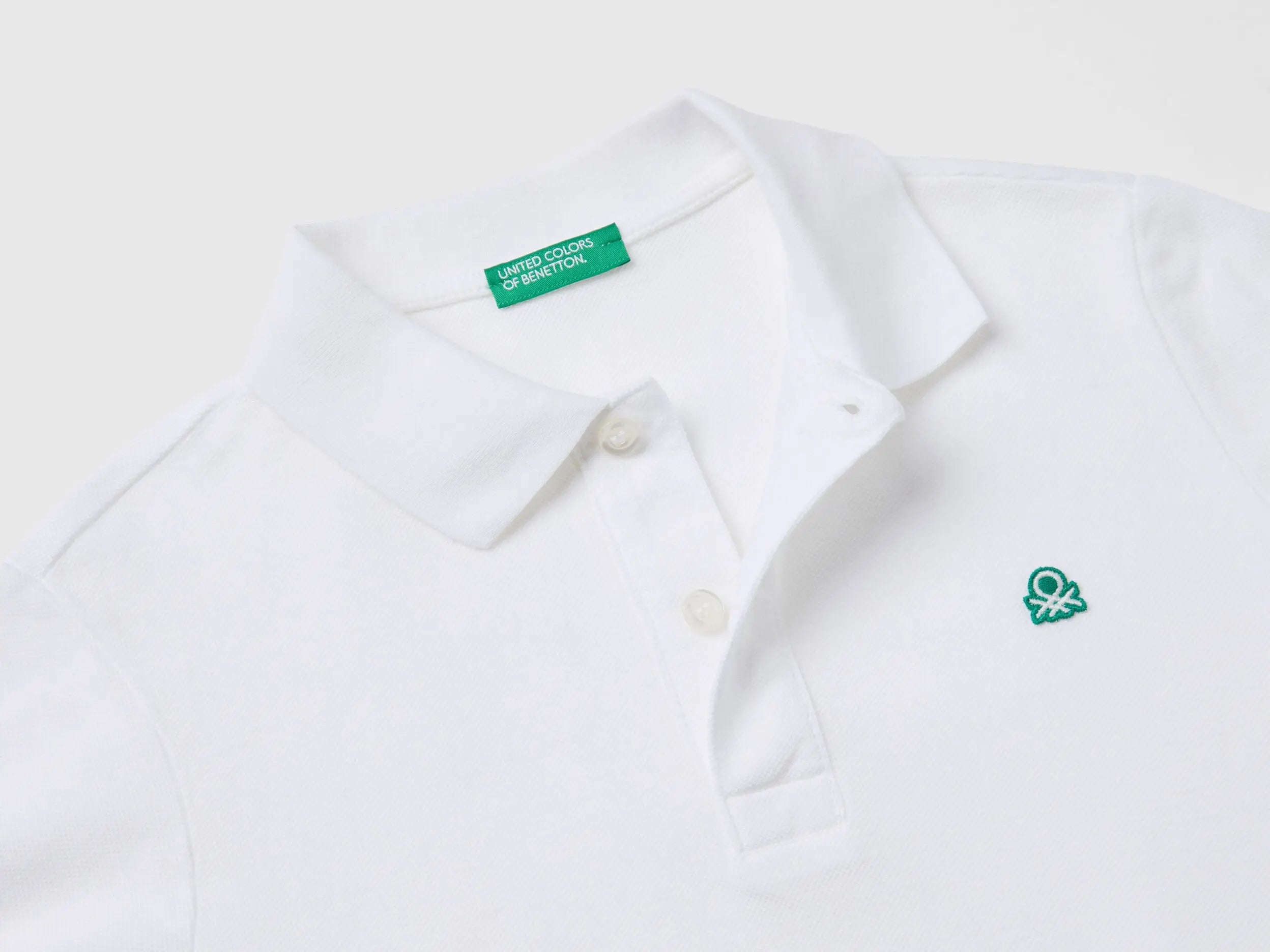 Slim Fit Polo in 100% Organic Cotton_3089C300Q_101_03