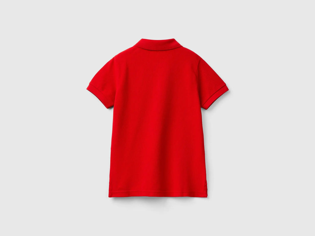 Short Sleeve Polo in Organic Cotton_3089G3008_015_02