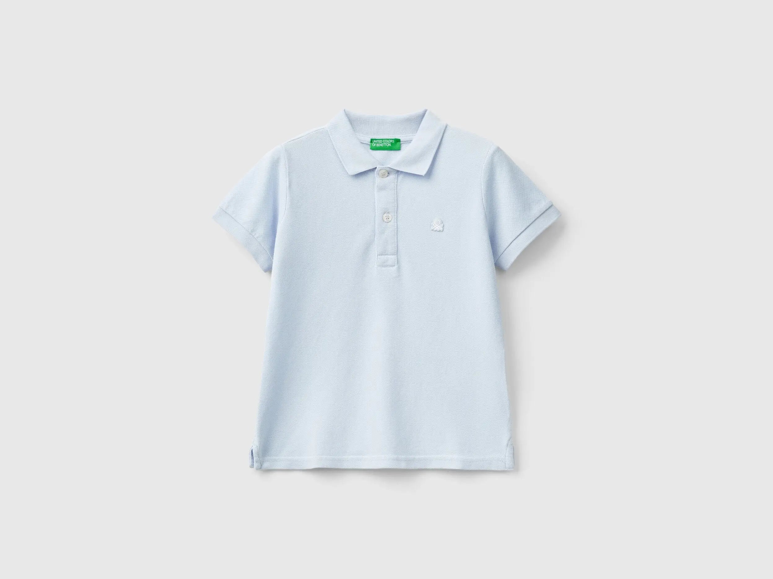 Short Sleeve Polo in Organic Cotton_3089G3008_081_01