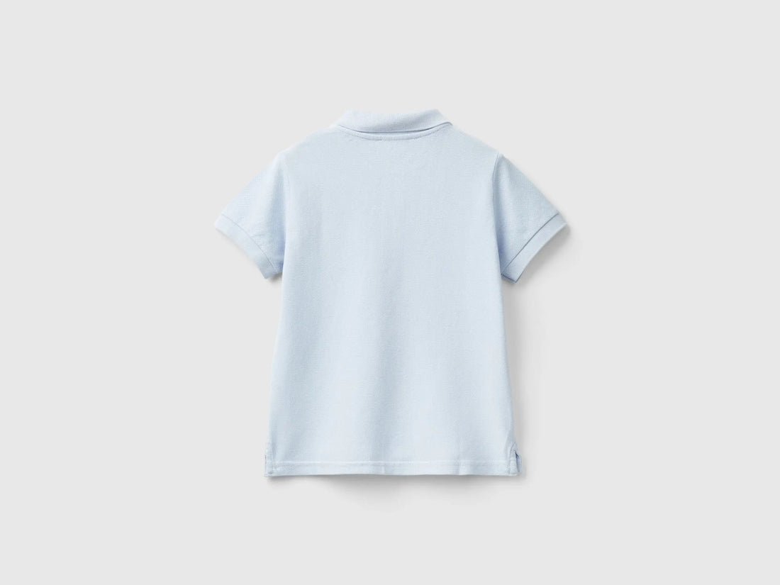 Short Sleeve Polo in Organic Cotton_3089G3008_081_02