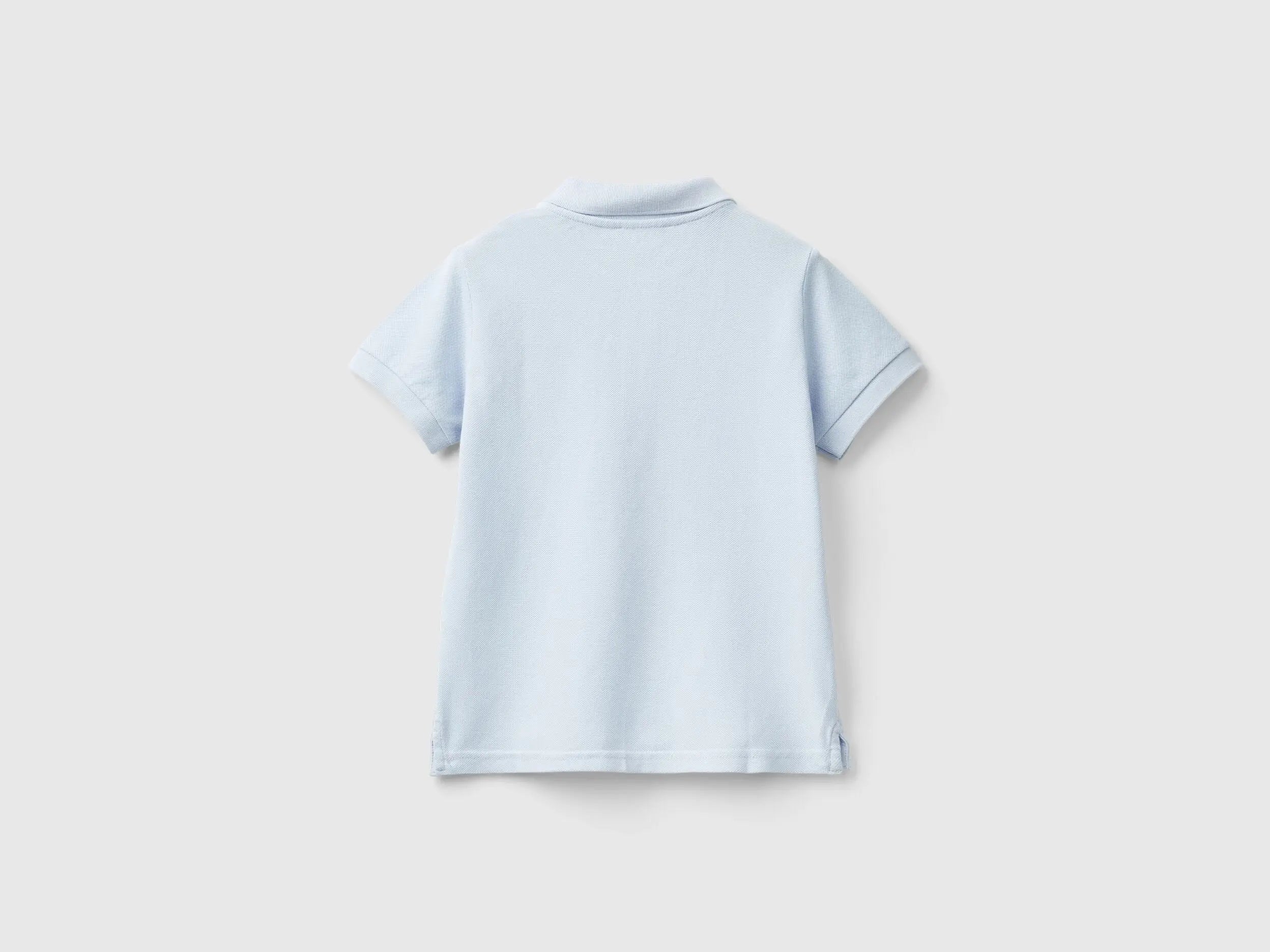 Short Sleeve Polo in Organic Cotton_3089G3008_081_02