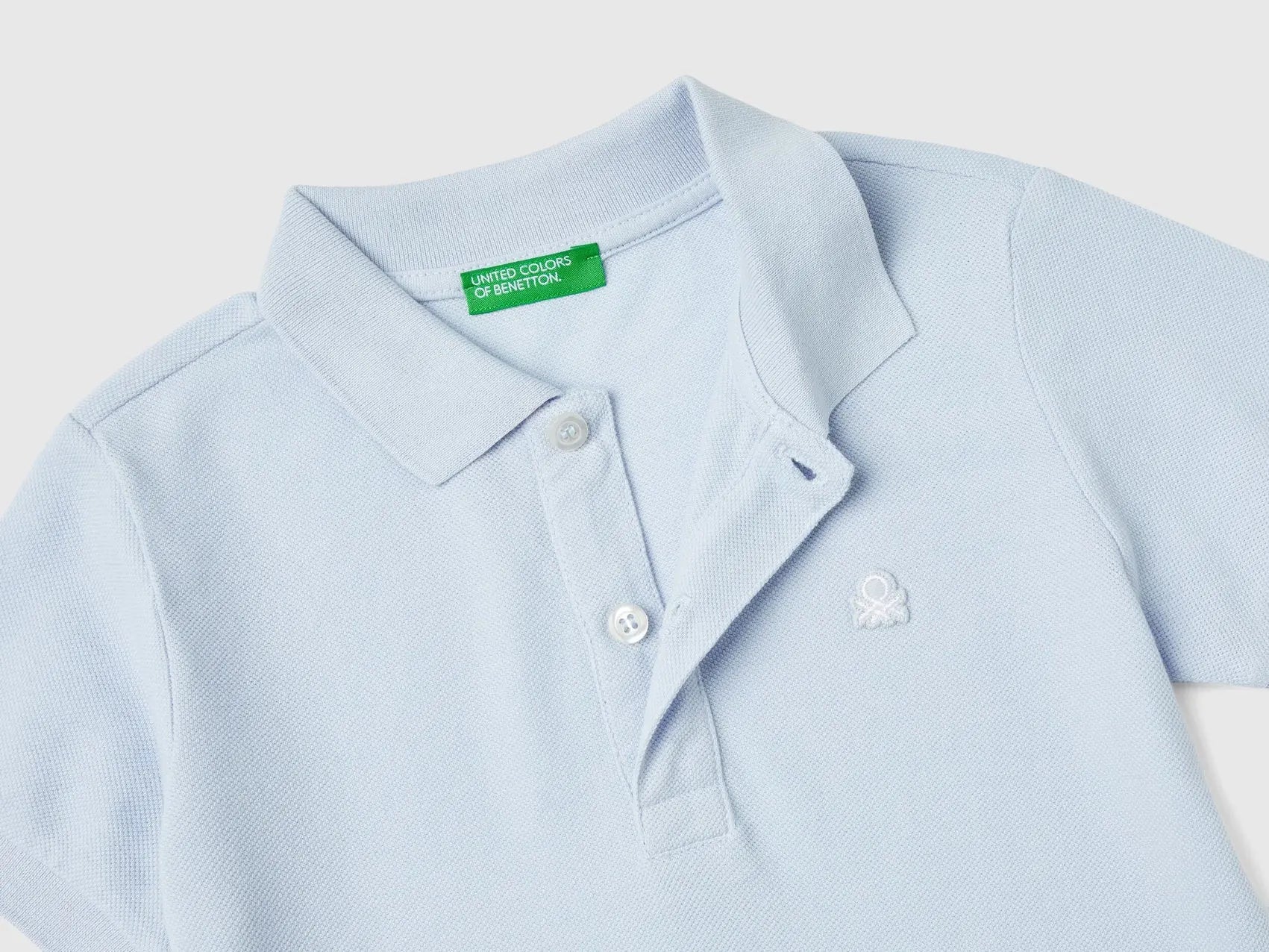 Short Sleeve Polo in Organic Cotton_3089G3008_081_03