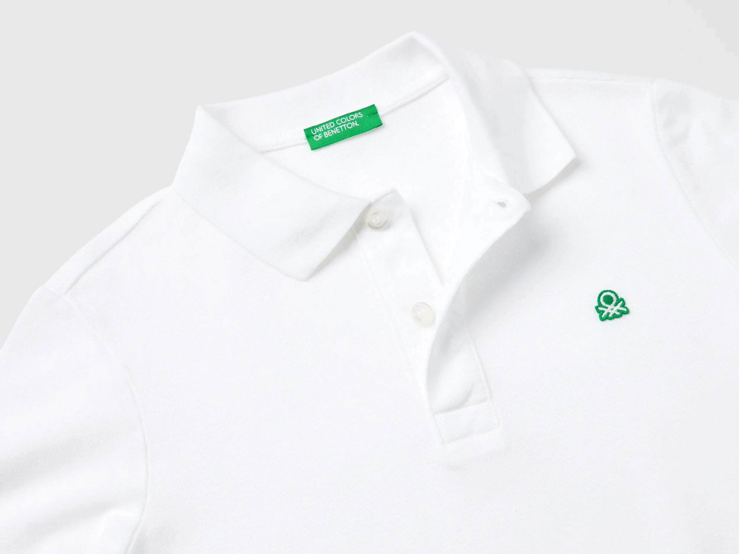 Short Sleeve Polo in Organic Cotton_3089G3008_101_03